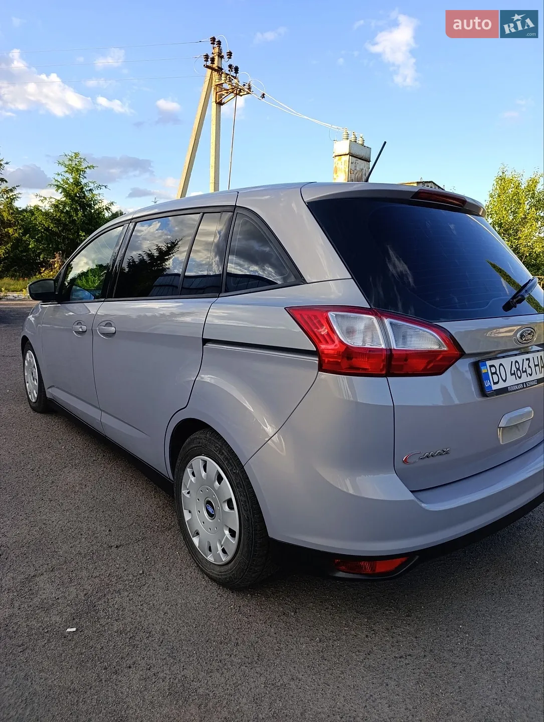 2010 Ford C-MAX - мініатюра 15