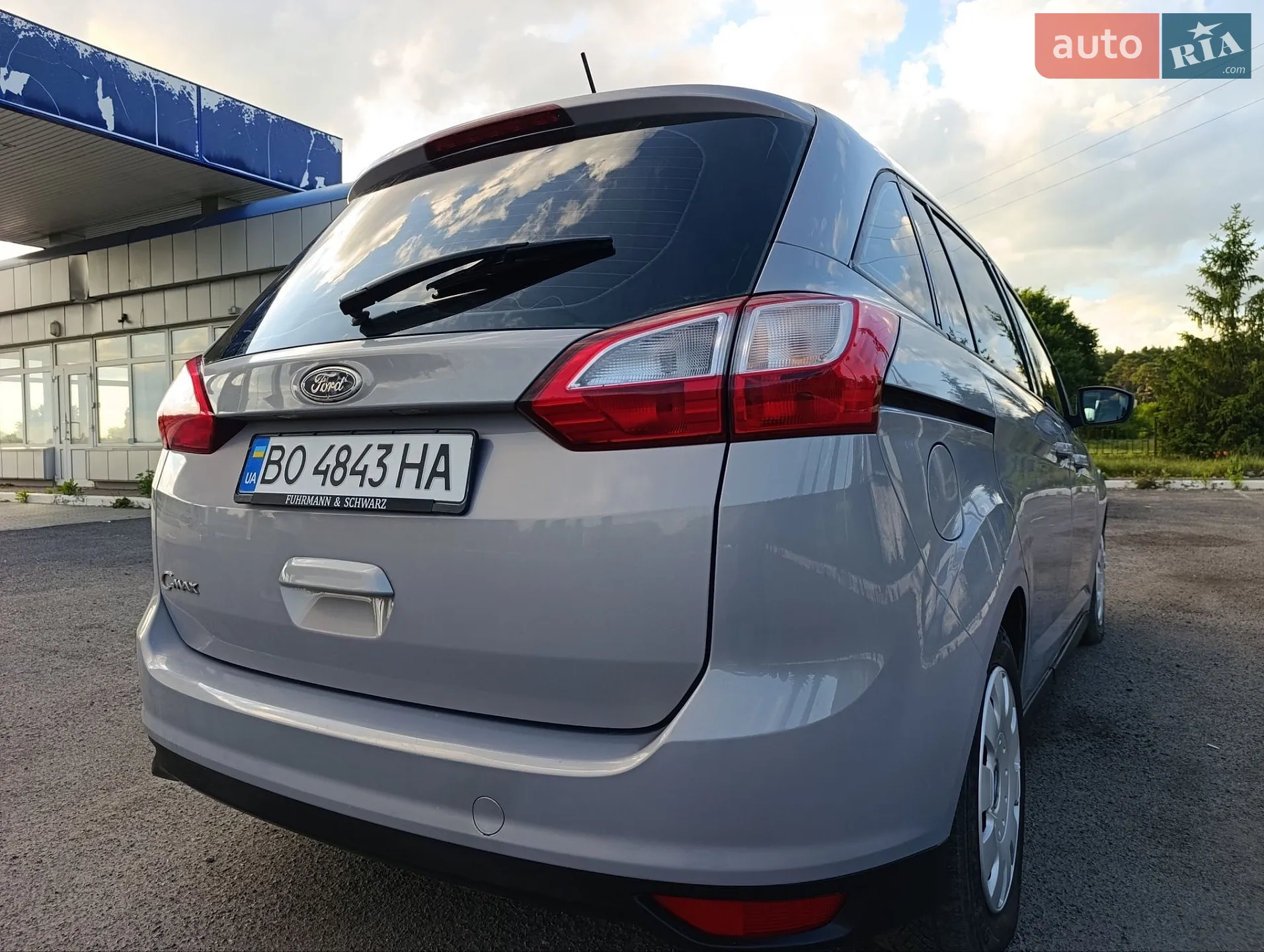 2010 Ford C-MAX - мініатюра 17