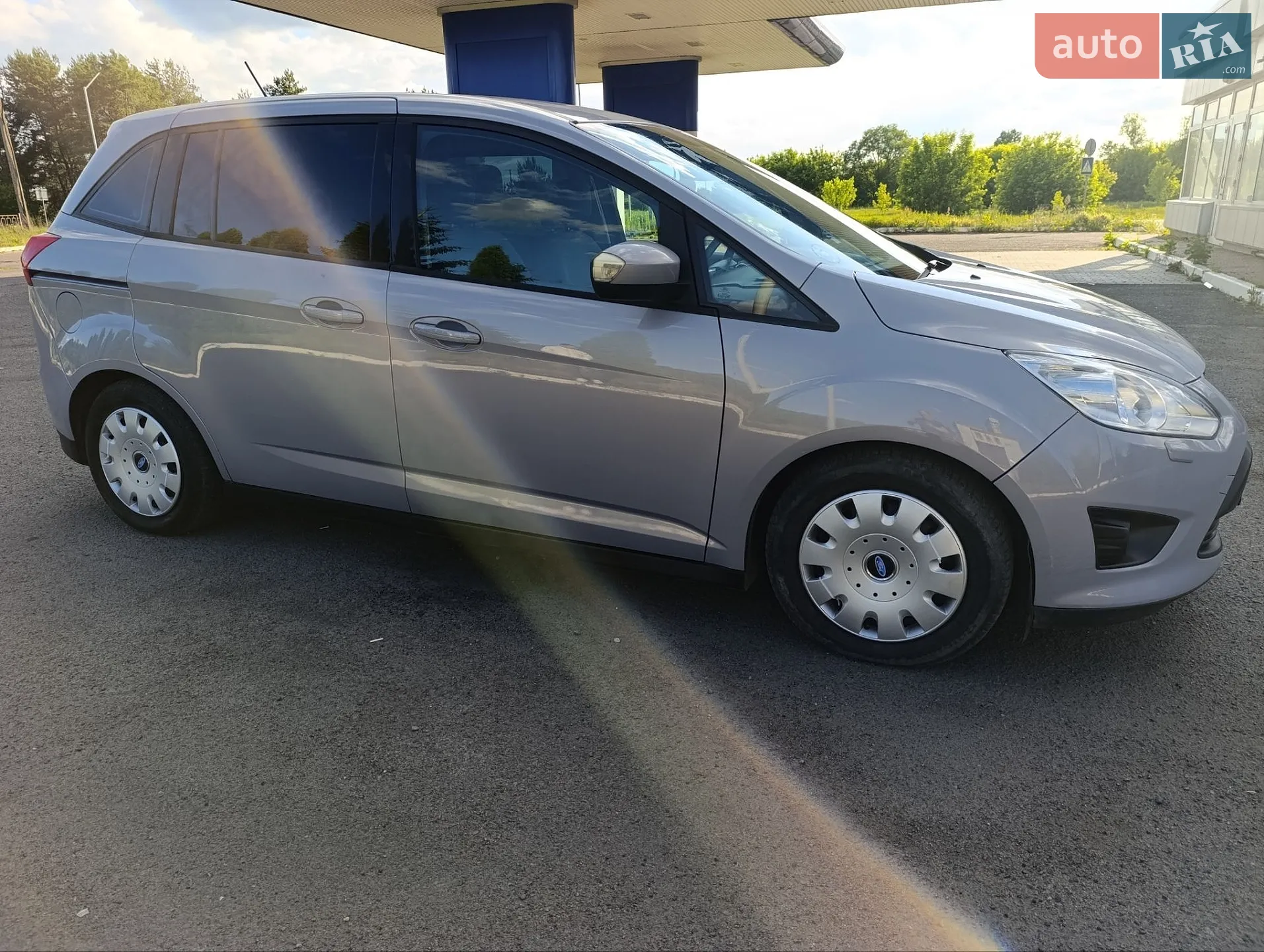 2010 Ford C-MAX - мініатюра 21