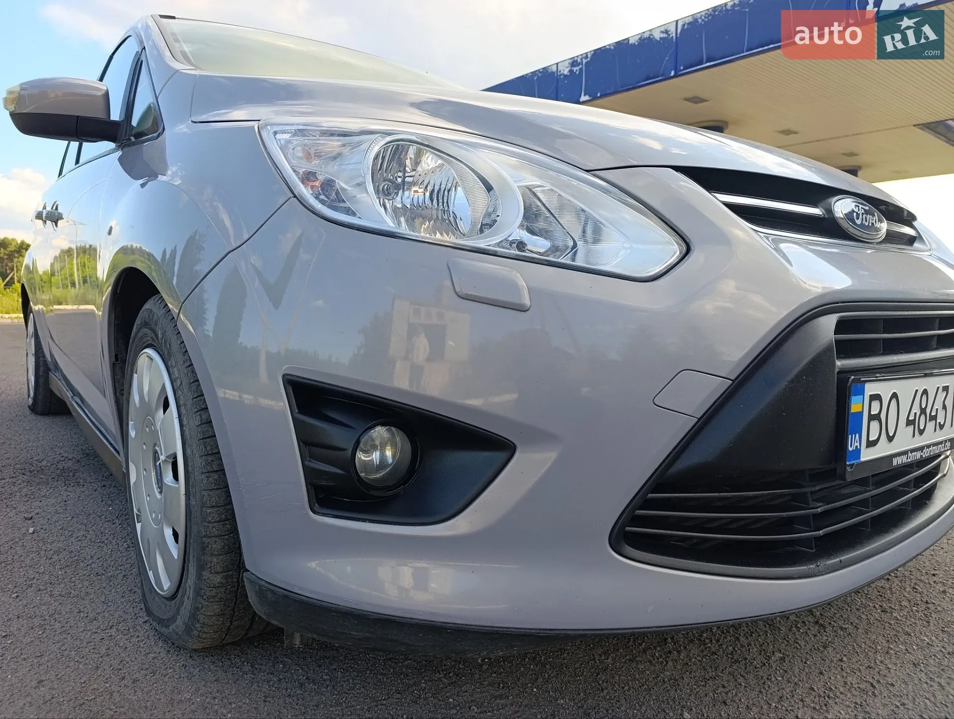 2010 Ford C-MAX - мініатюра 27