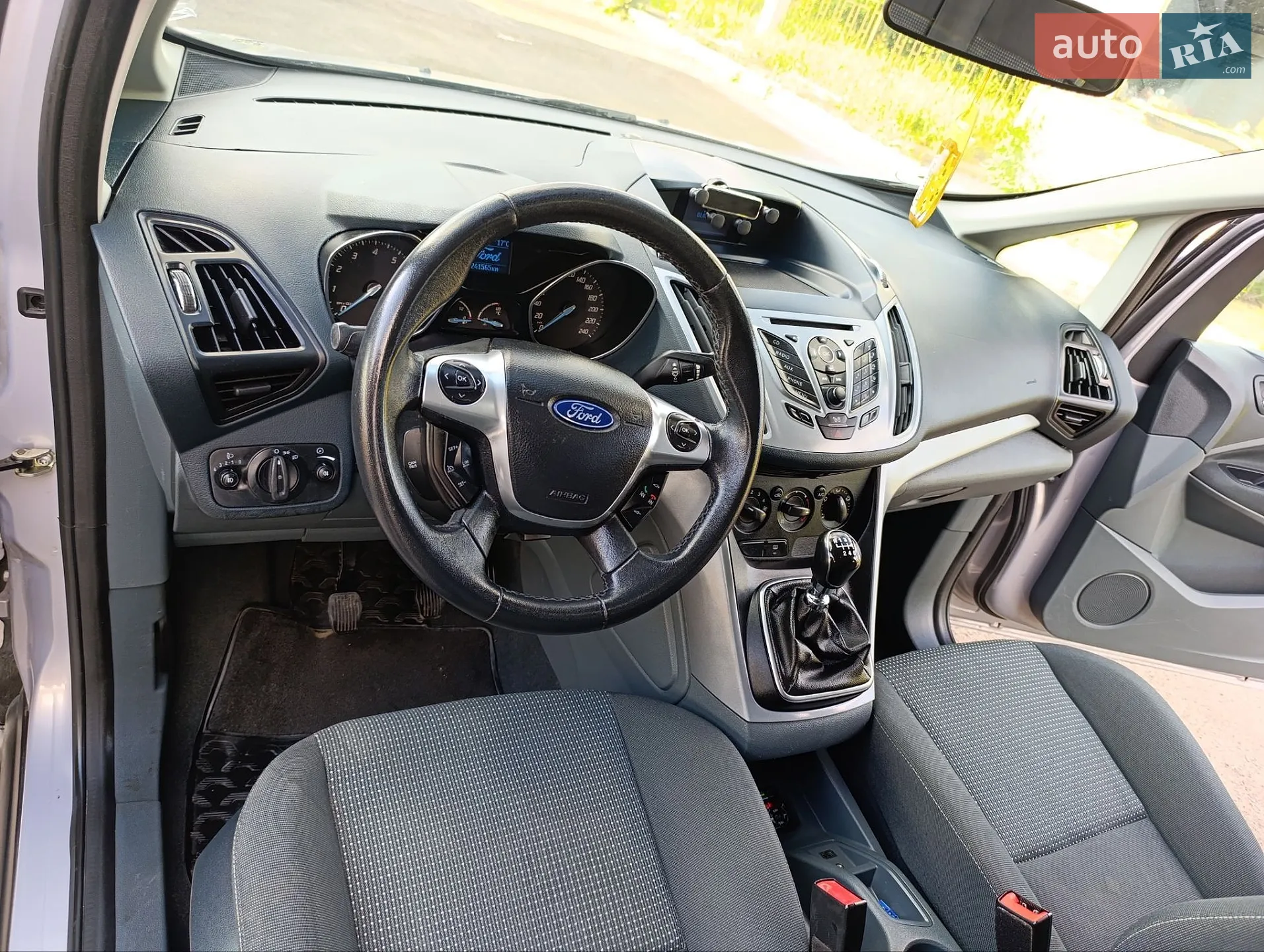 2010 Ford C-MAX - мініатюра 52