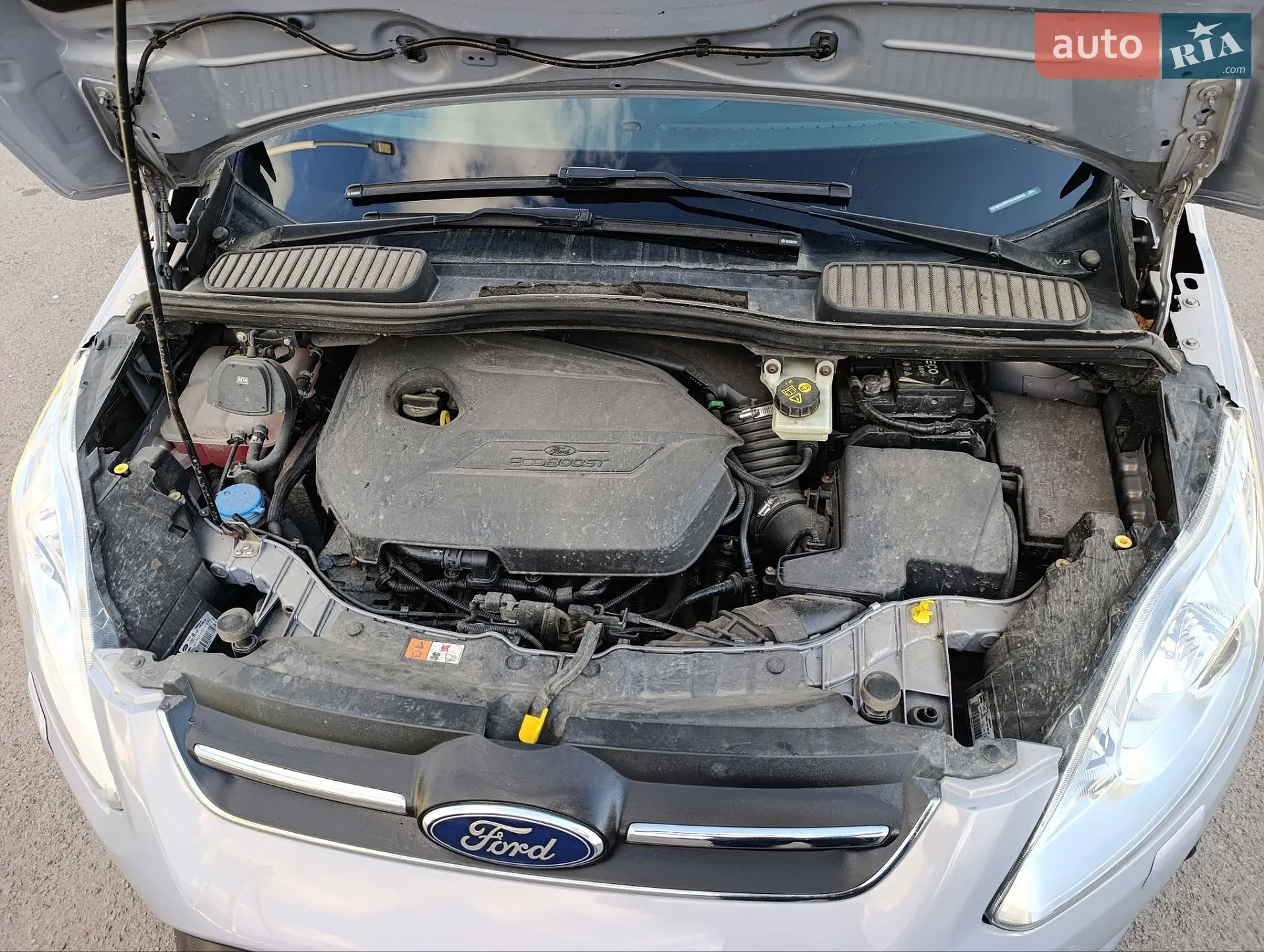 2010 Ford C-MAX - мініатюра 55