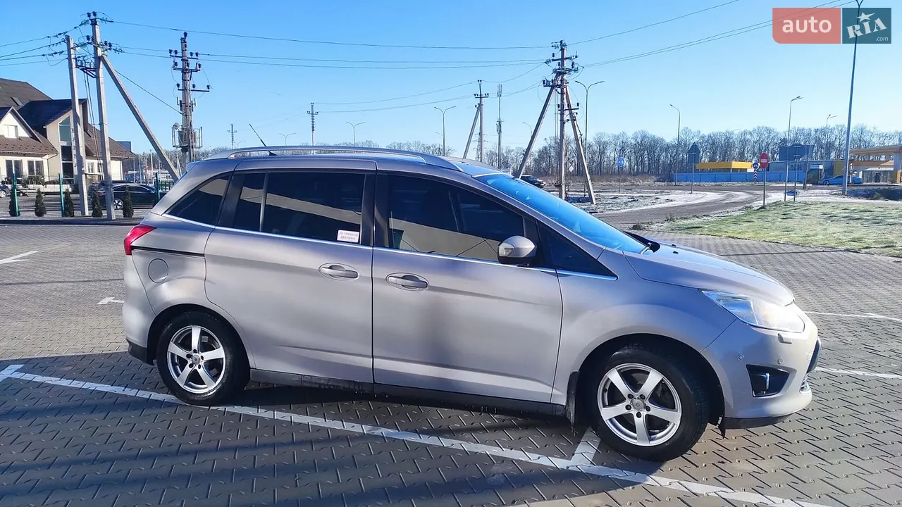 2011 Ford C-MAX - мініатюра 27