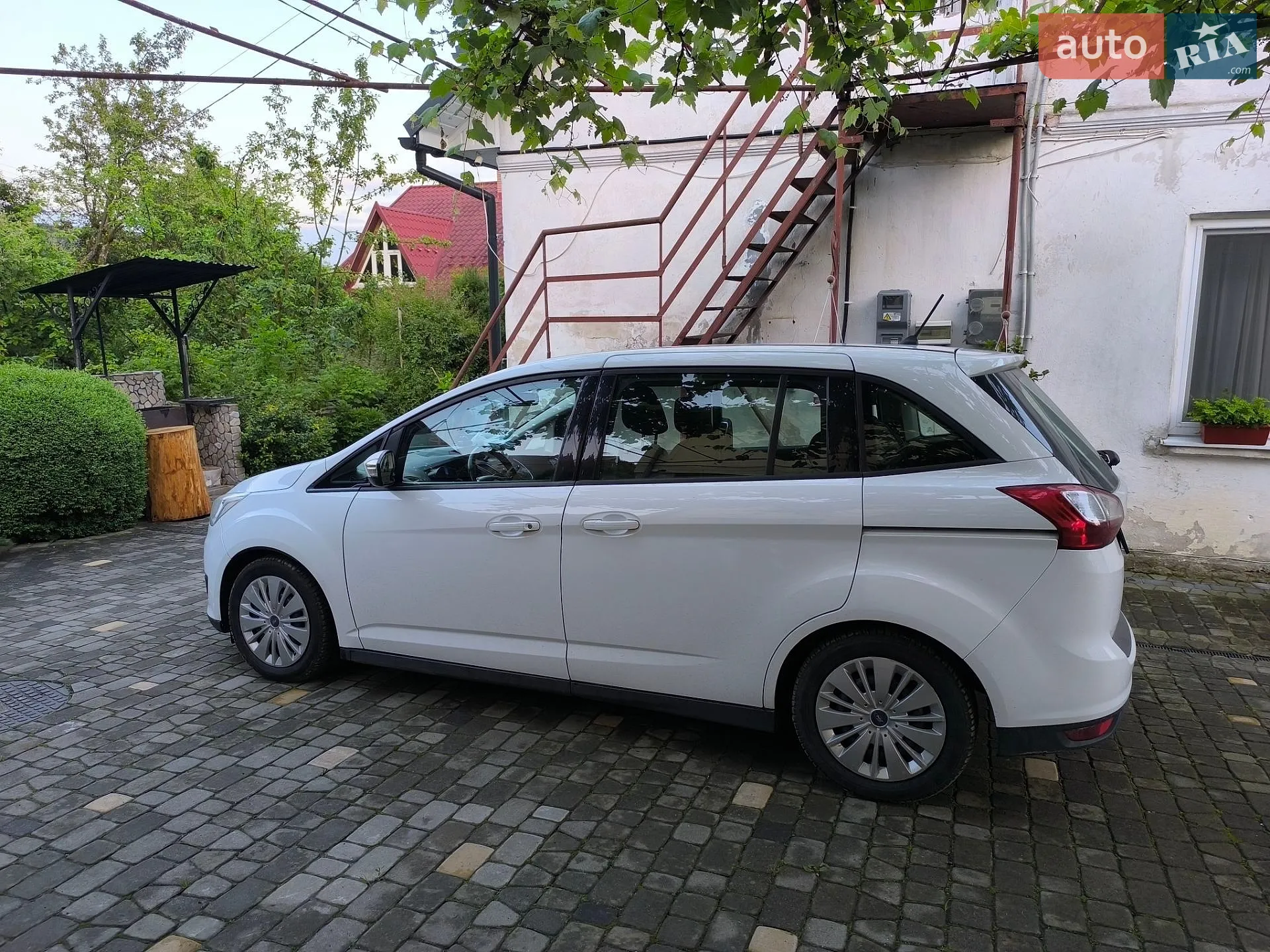 2017 Ford C-MAX - мініатюра 2