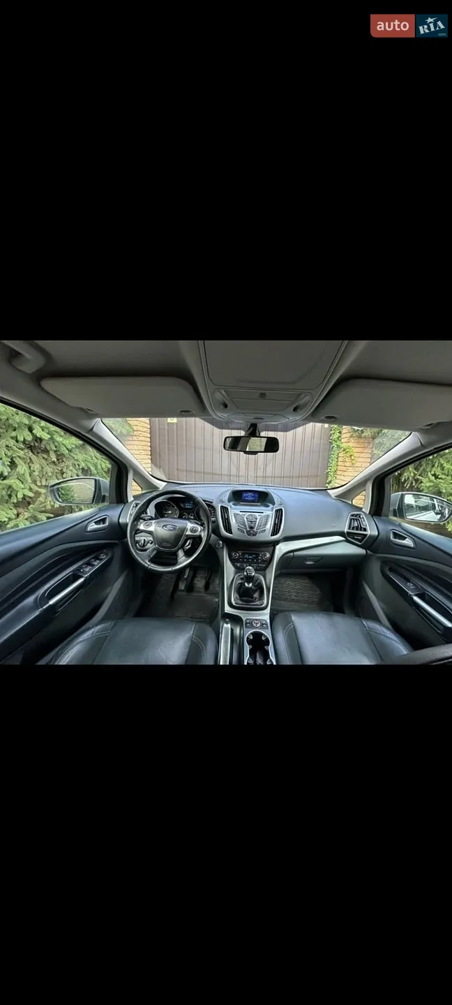 2011 Ford C-MAX - мініатюра 8