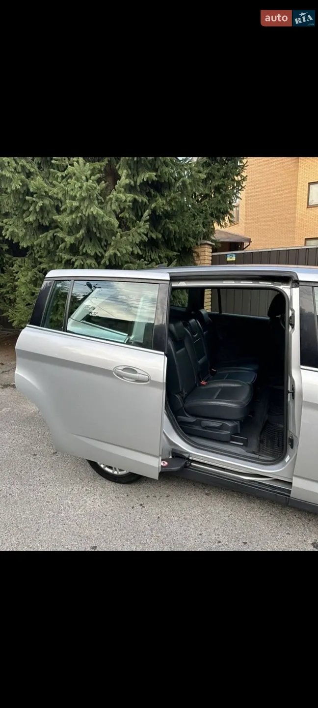 2011 Ford C-MAX - мініатюра 13