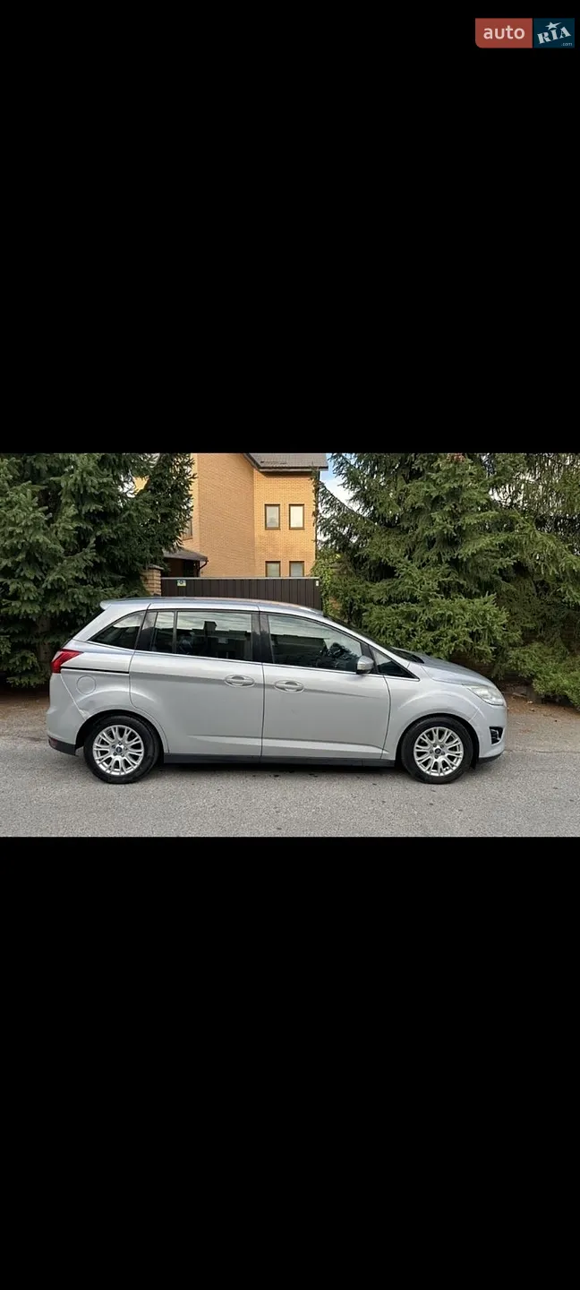 2011 Ford C-MAX - мініатюра 23