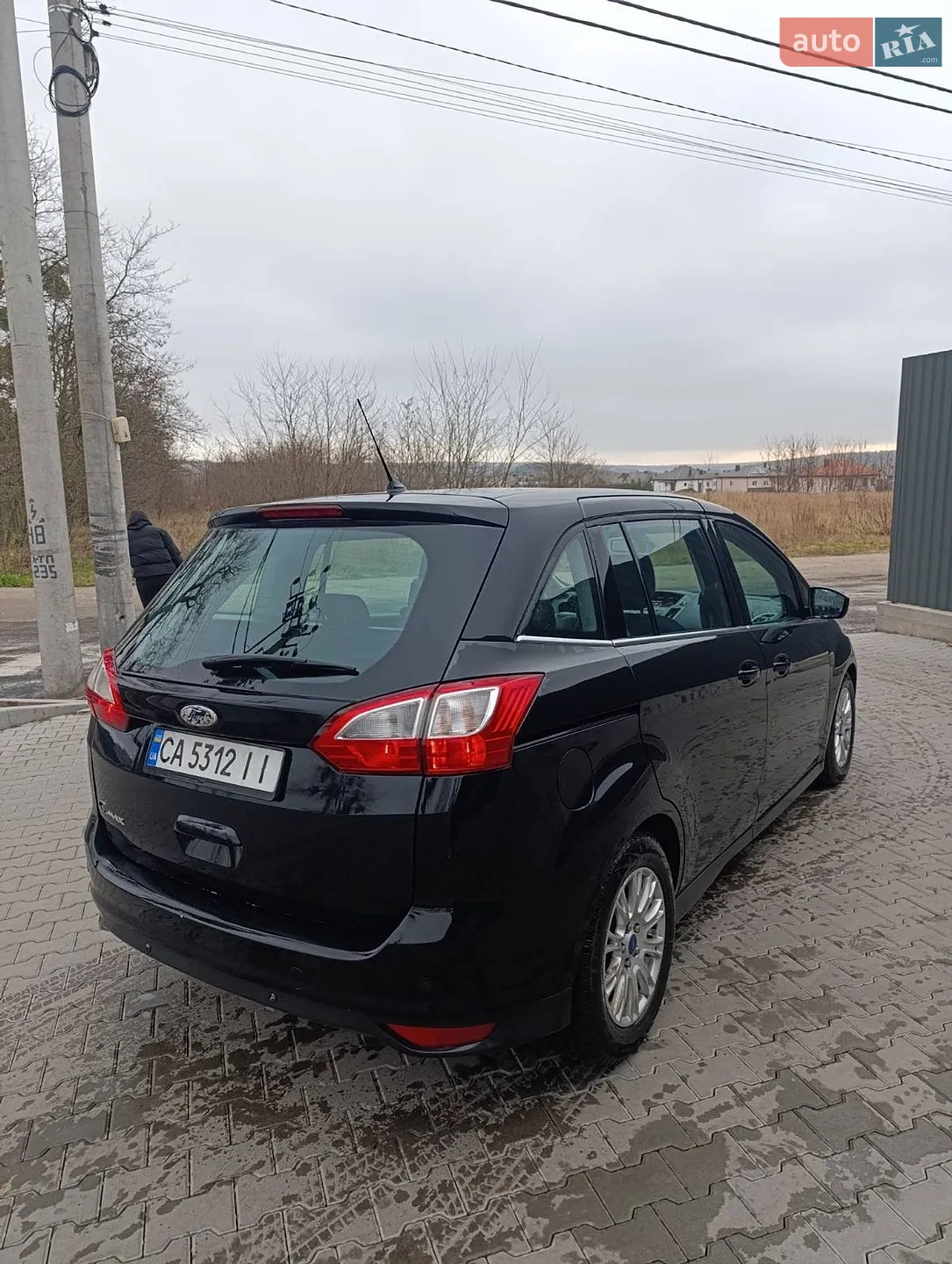 2011 Ford C-MAX - мініатюра 13