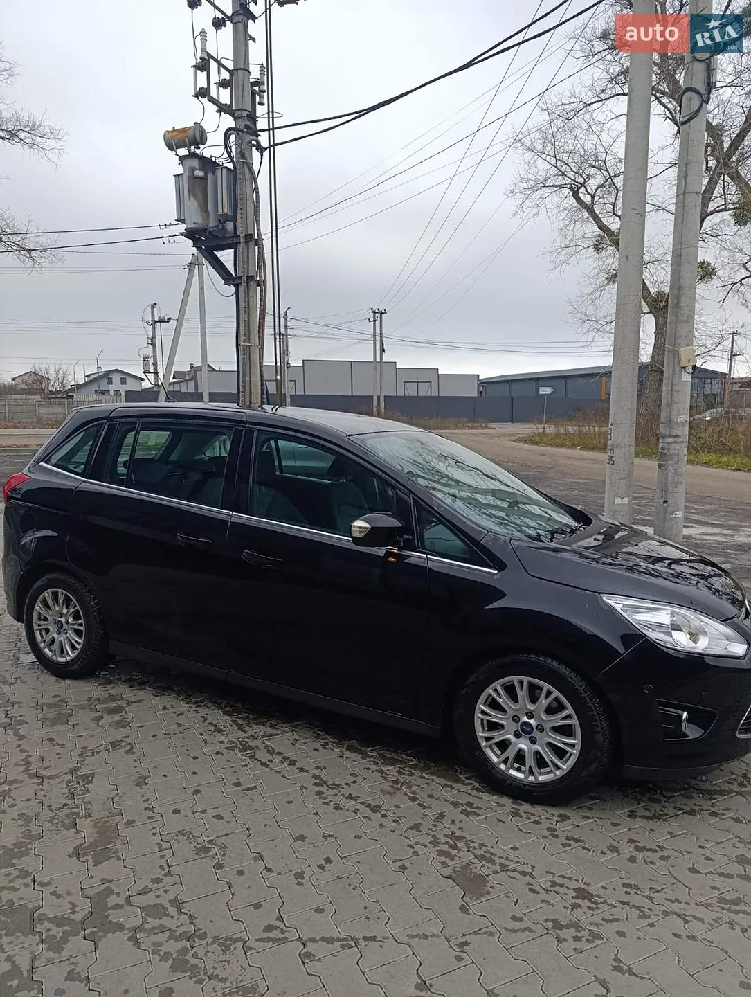 2011 Ford C-MAX - мініатюра 8