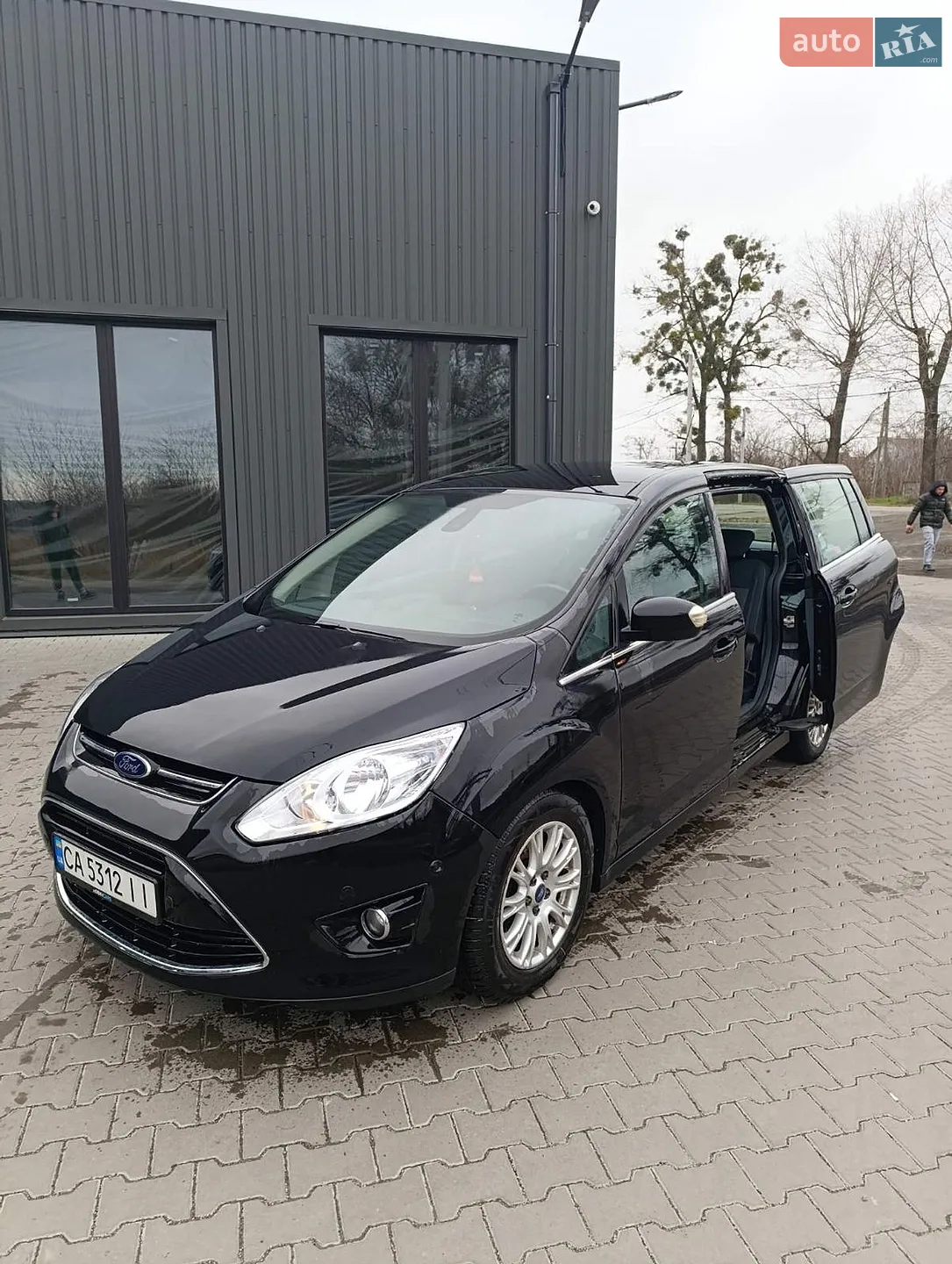 2011 Ford C-MAX - мініатюра 4