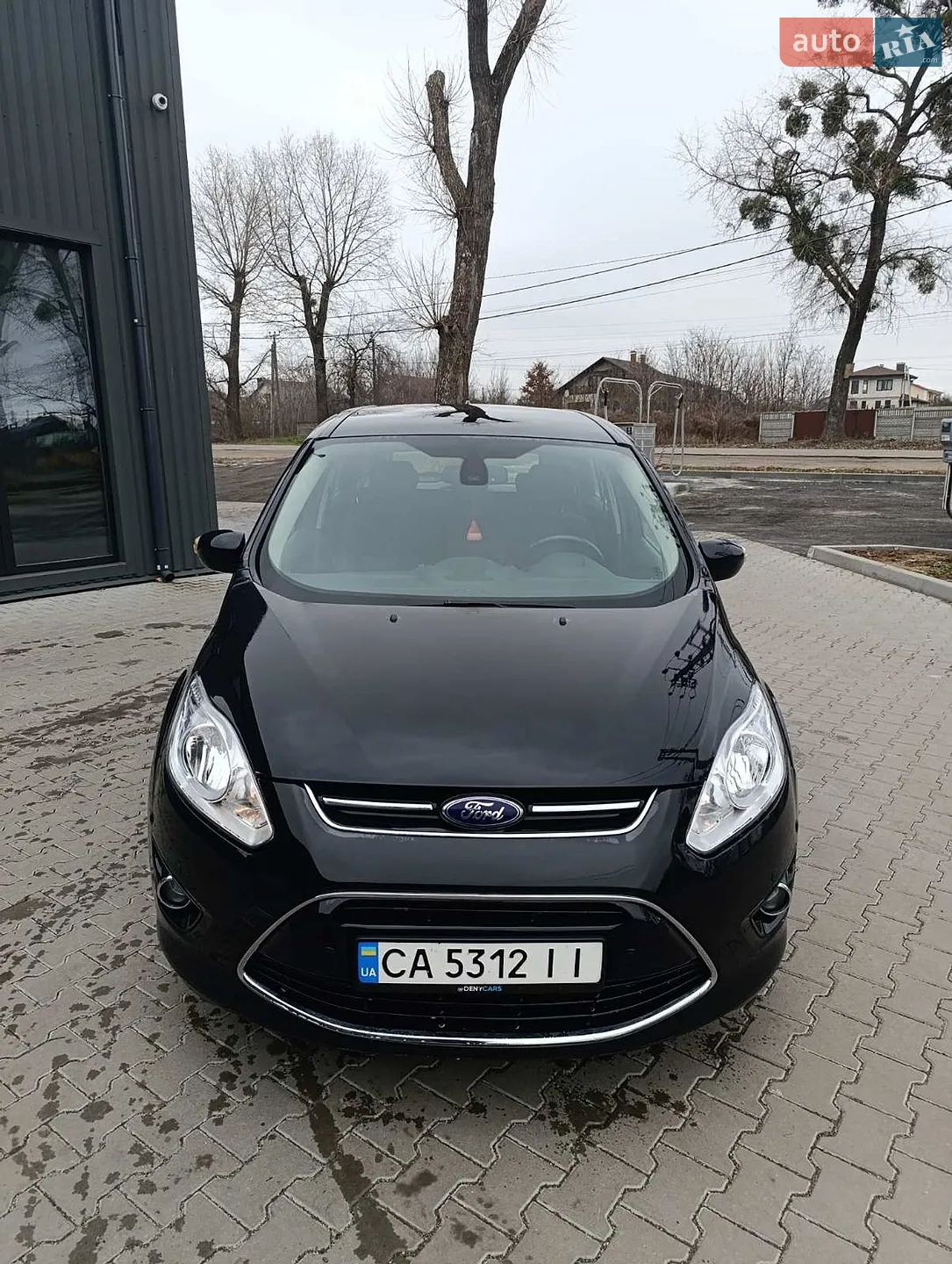 2011 Ford C-MAX - мініатюра 12