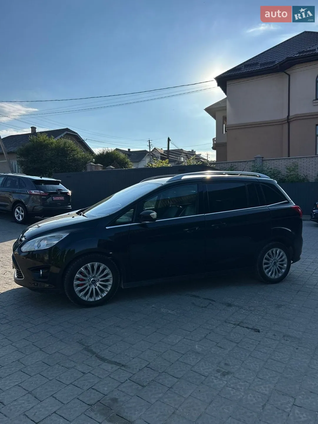 2011 Ford C-MAX - мініатюра 5