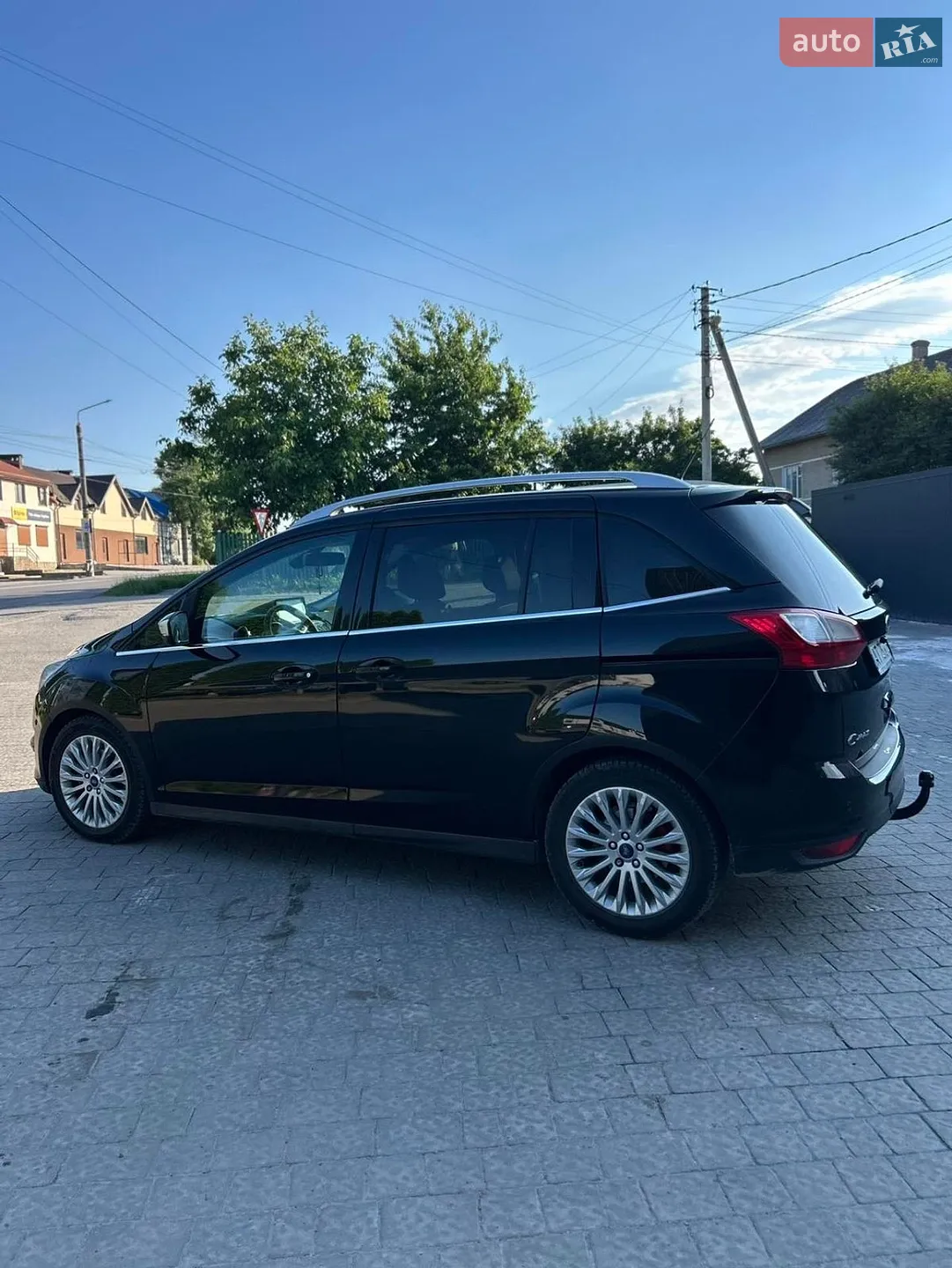 2011 Ford C-MAX - мініатюра 4