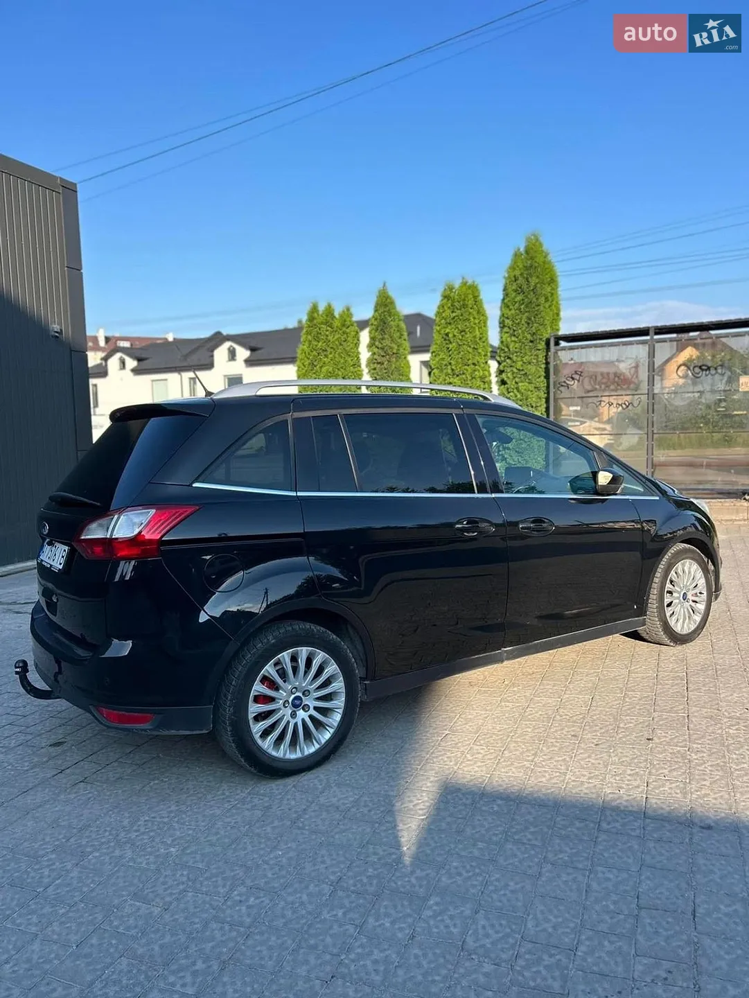 2011 Ford C-MAX - мініатюра 14