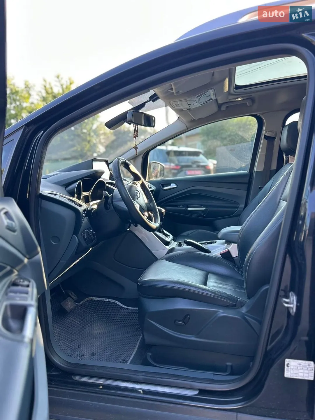 2011 Ford C-MAX - мініатюра 19