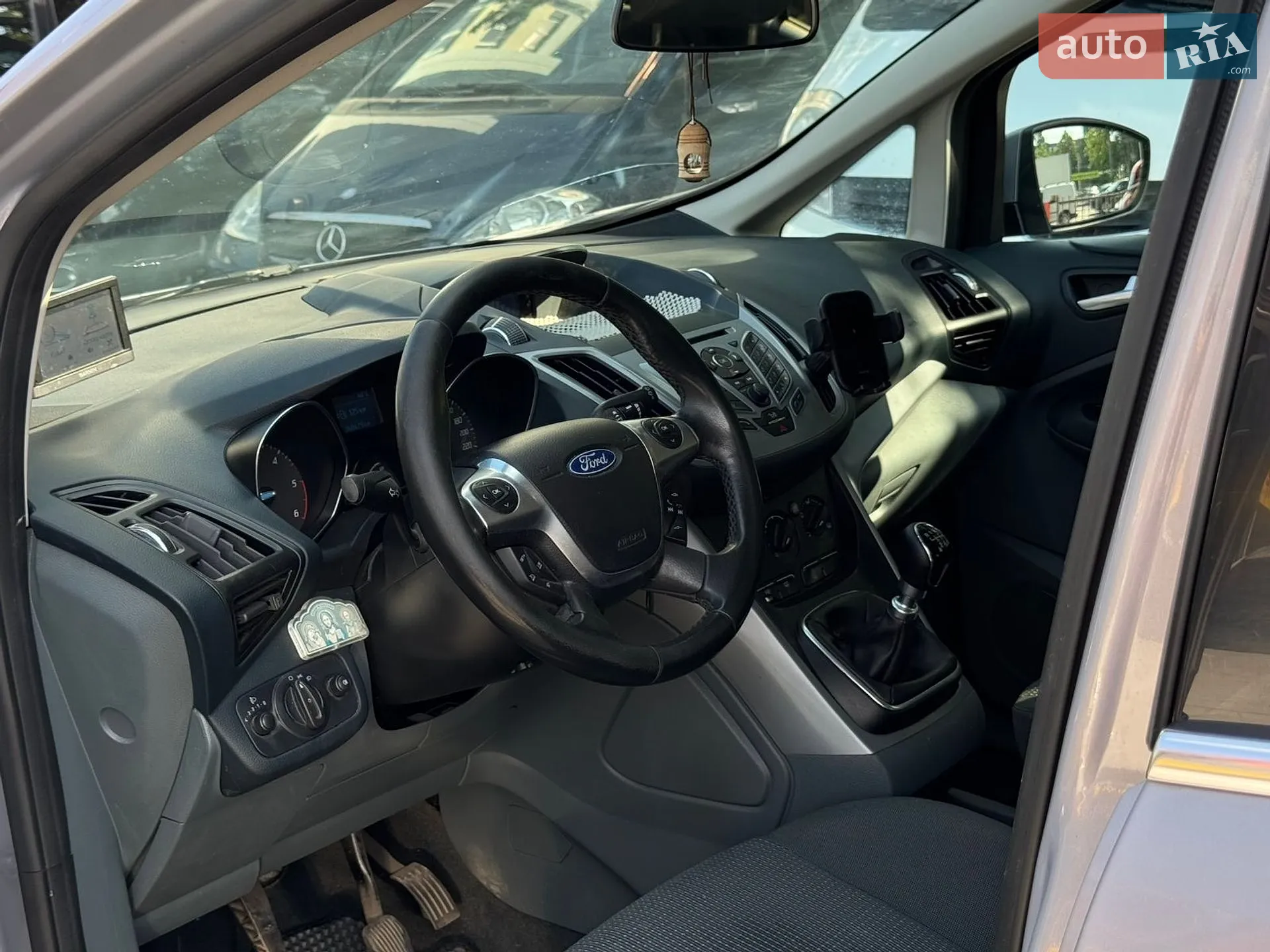 2011 Ford C-MAX - мініатюра 15