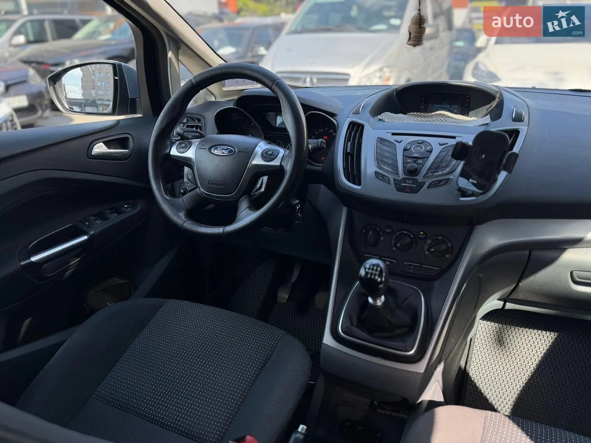 2011 Ford C-MAX - мініатюра 17