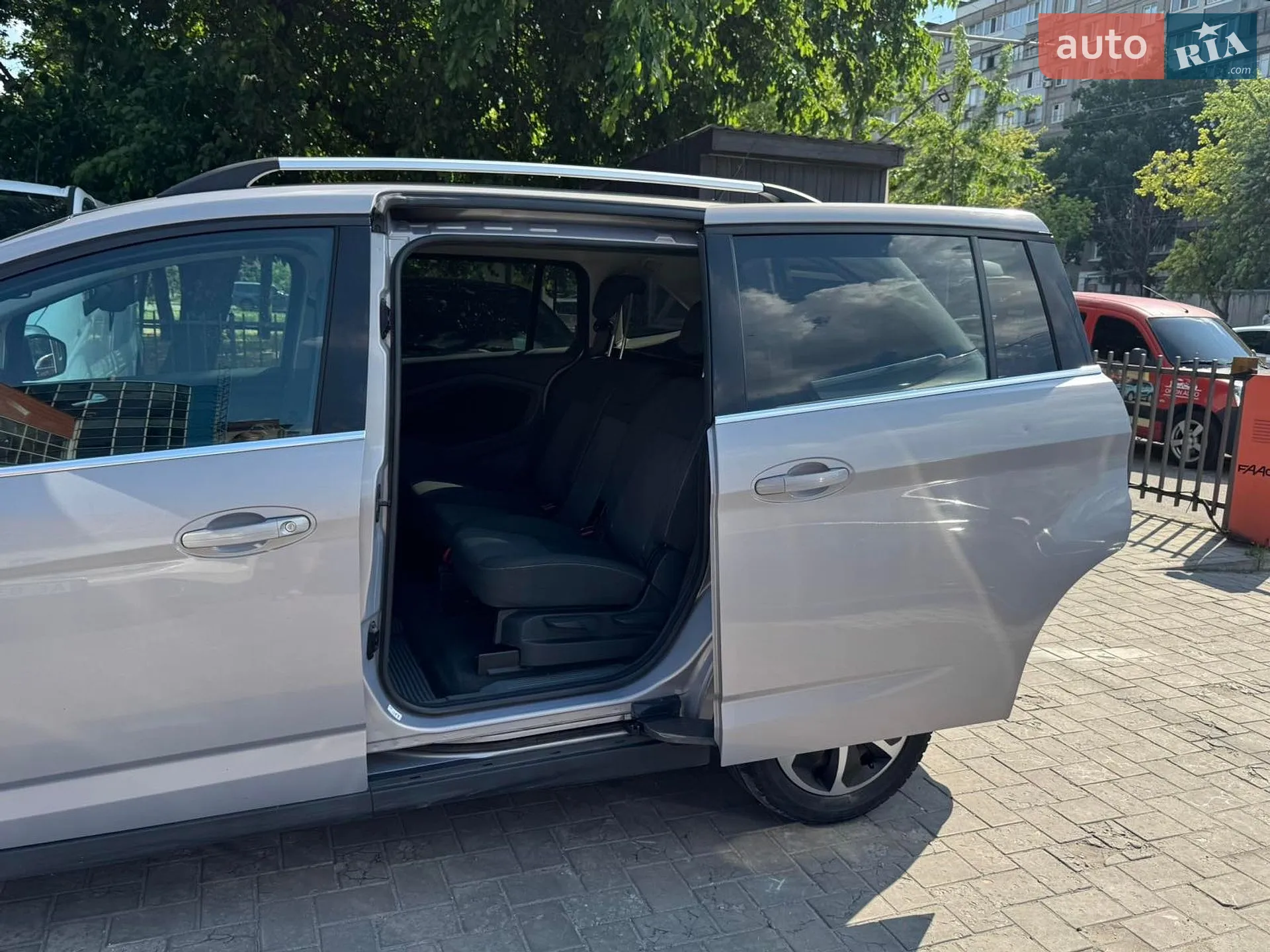 2011 Ford C-MAX - мініатюра 13