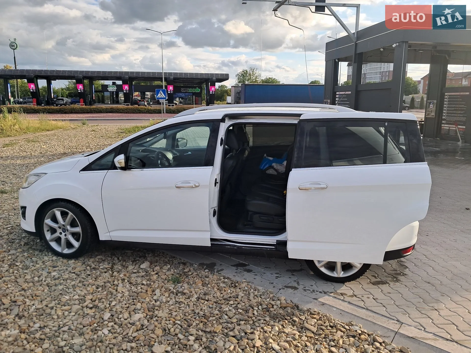 2010 Ford C-MAX - мініатюра 10