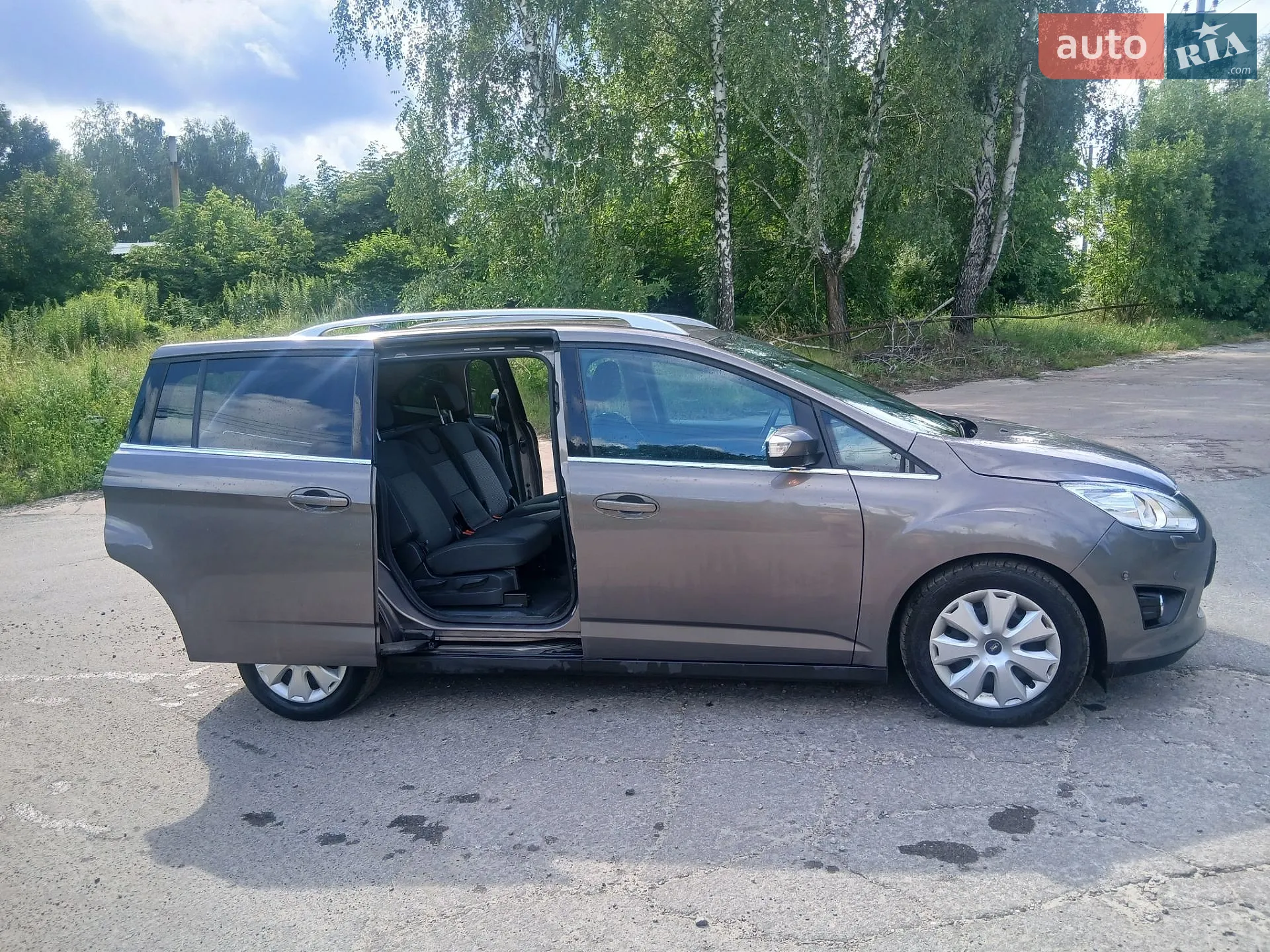2012 Ford C-MAX - мініатюра 9