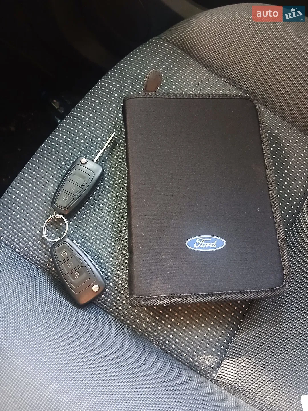 2012 Ford C-MAX - мініатюра 16