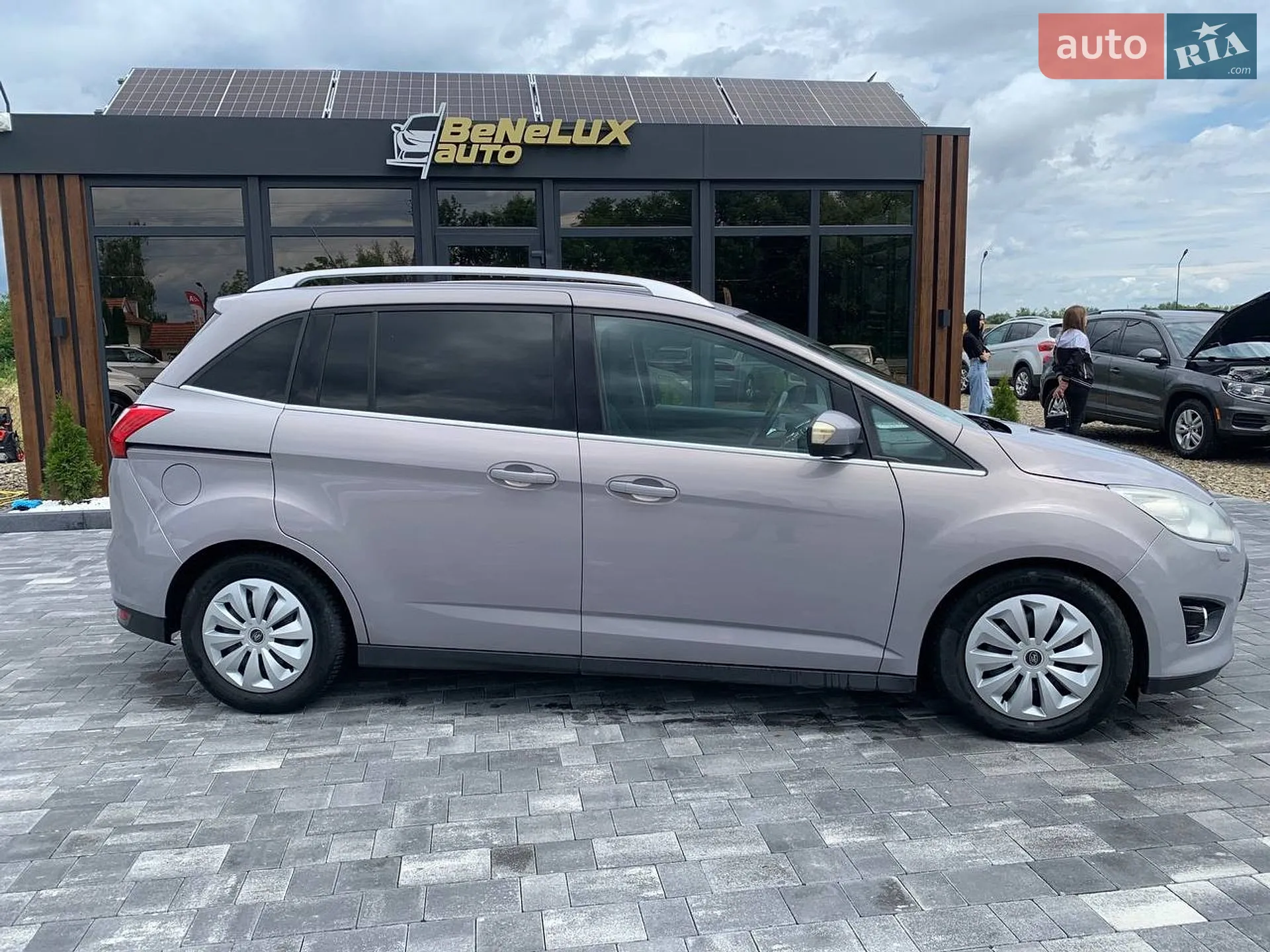 2011 Ford C-MAX - мініатюра 4