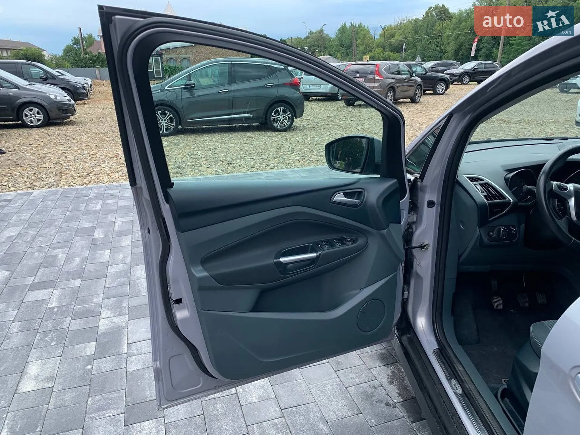 2011 Ford C-MAX - мініатюра 9