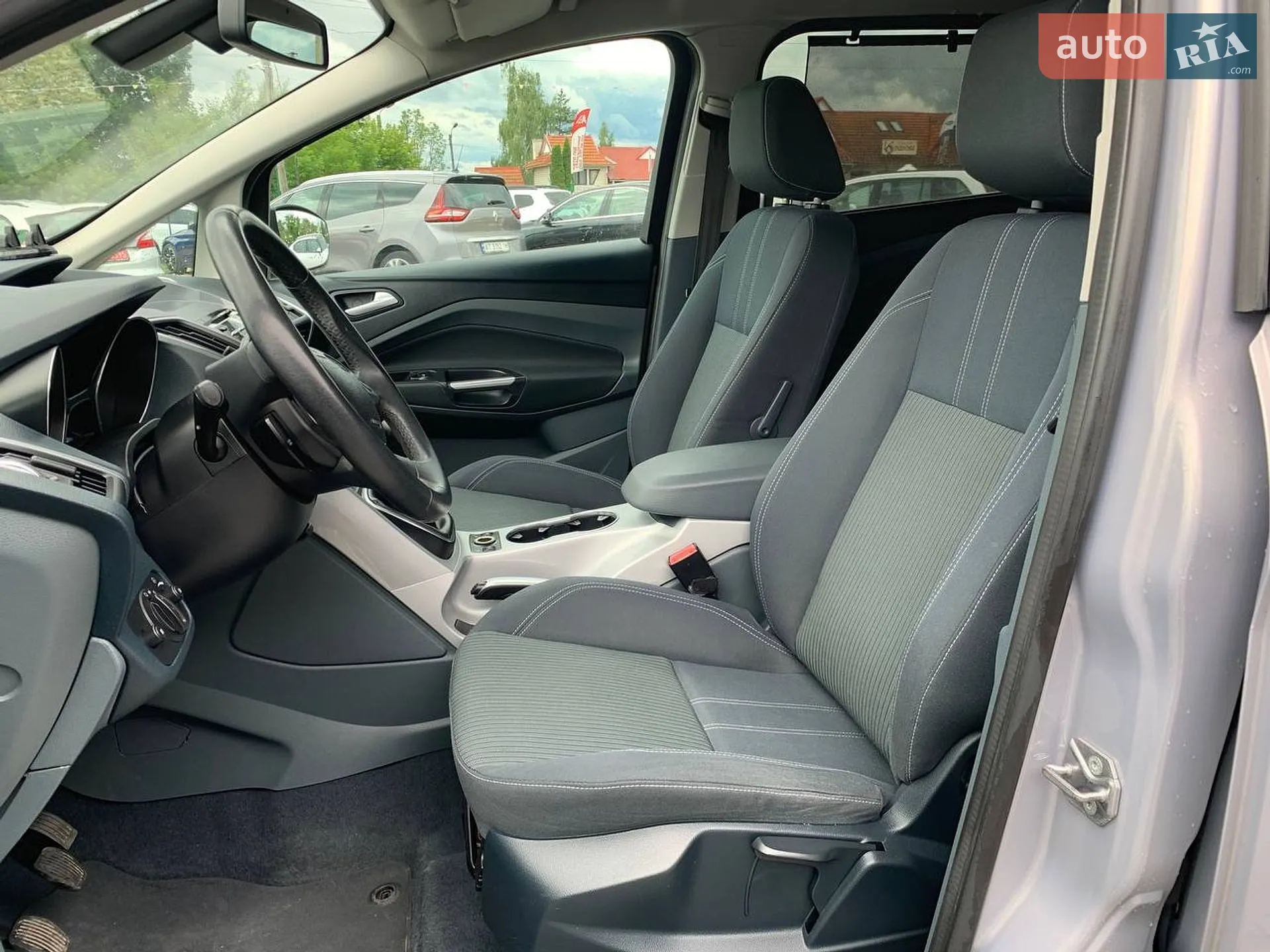 2011 Ford C-MAX - мініатюра 27