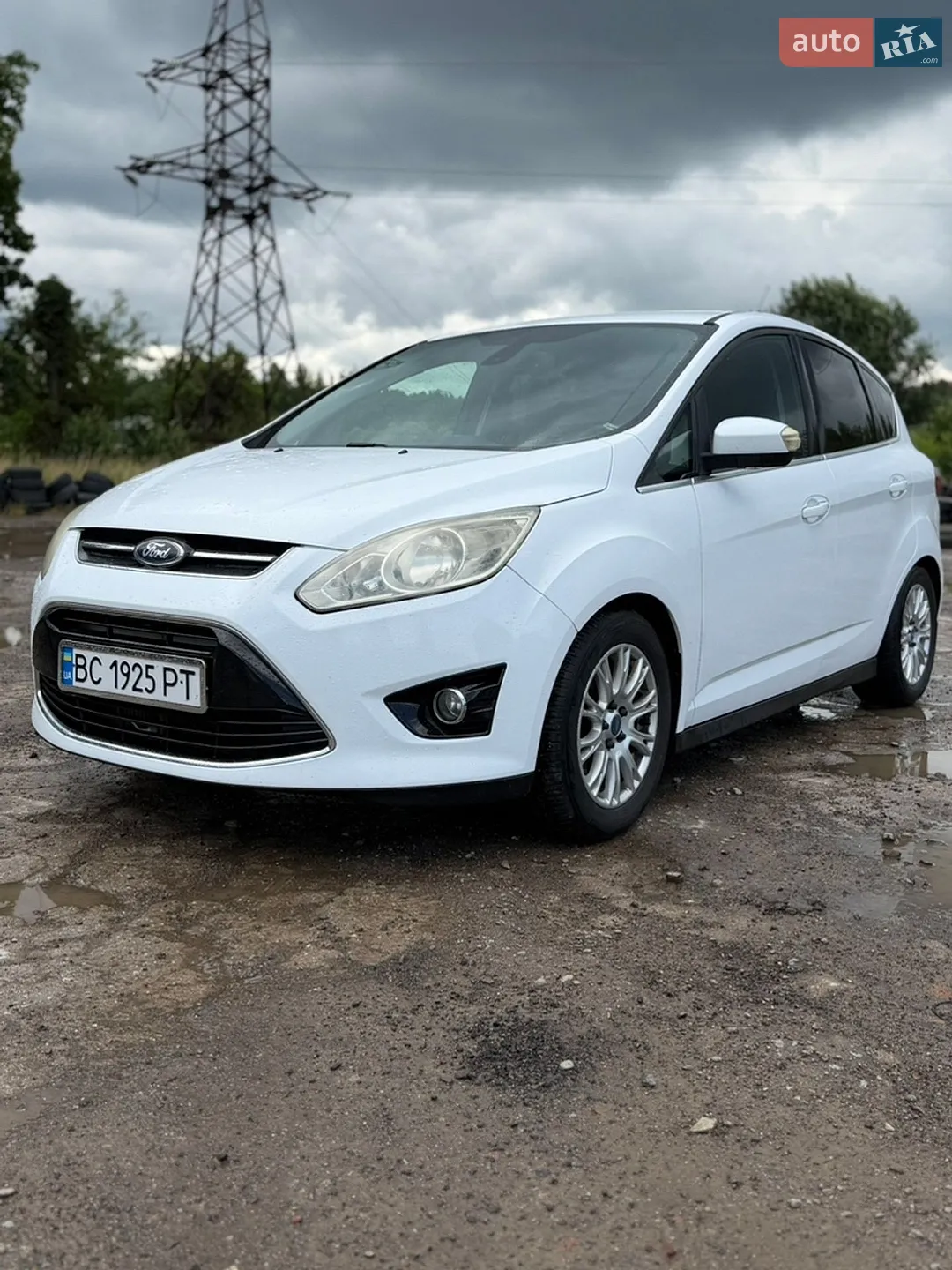 2011 Ford C-MAX - мініатюра 2