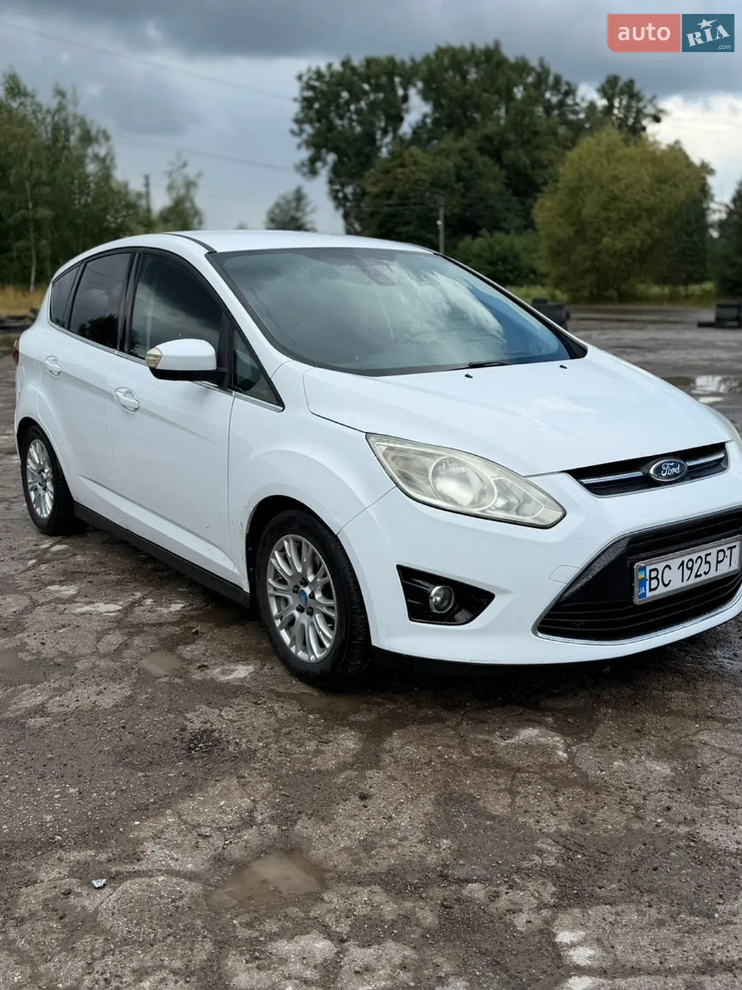 2011 Ford C-MAX - мініатюра 9
