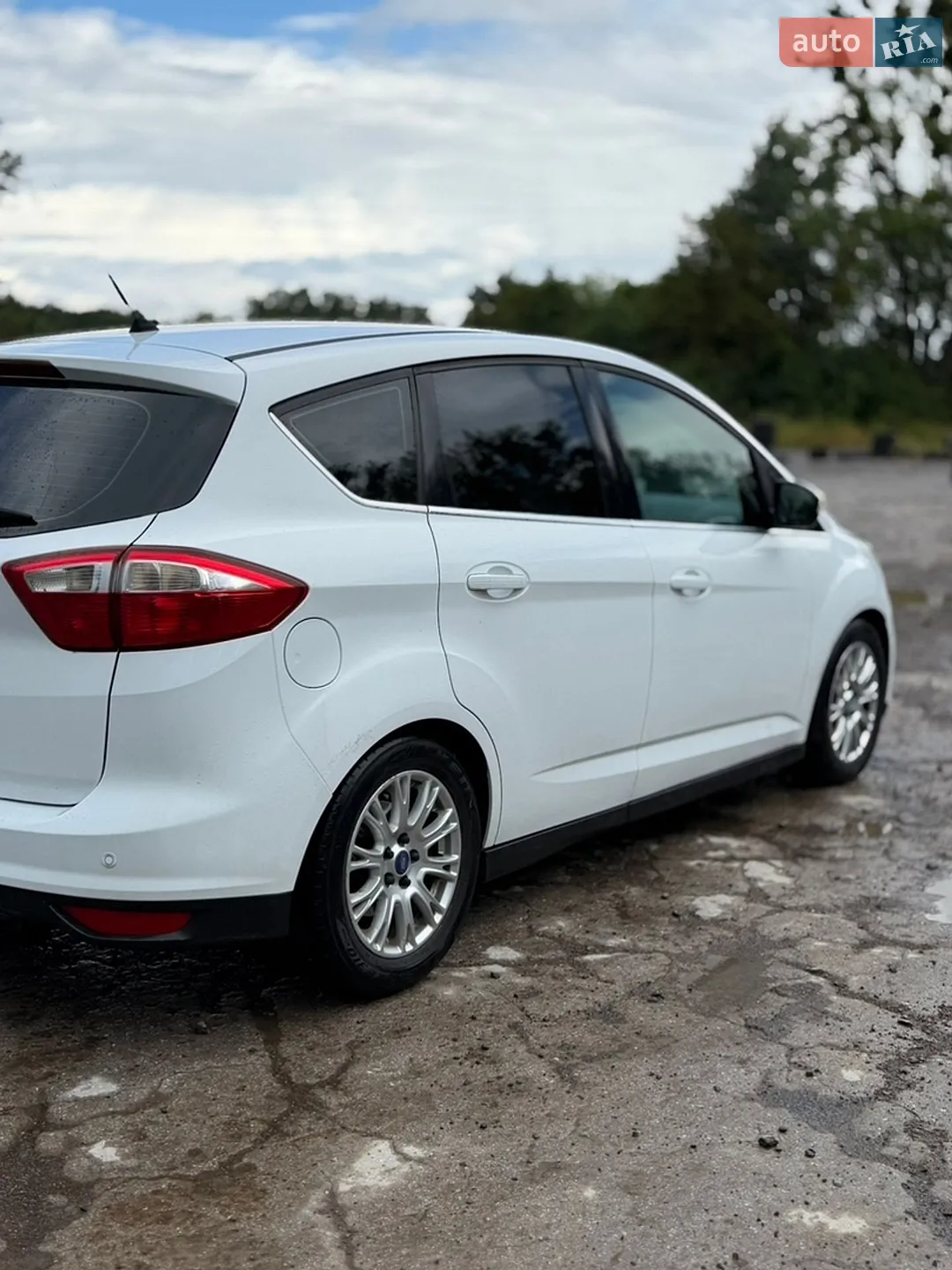 2011 Ford C-MAX - мініатюра 12