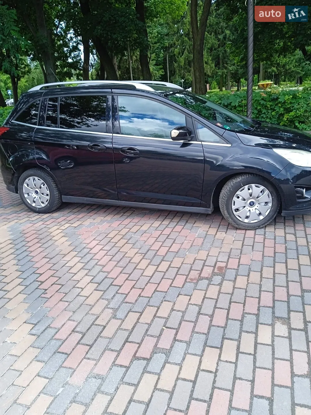 2011 Ford C-MAX - мініатюра 3