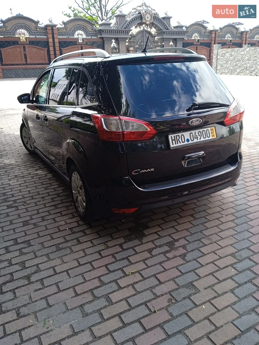 2011 Ford C-MAX - мініатюра 8