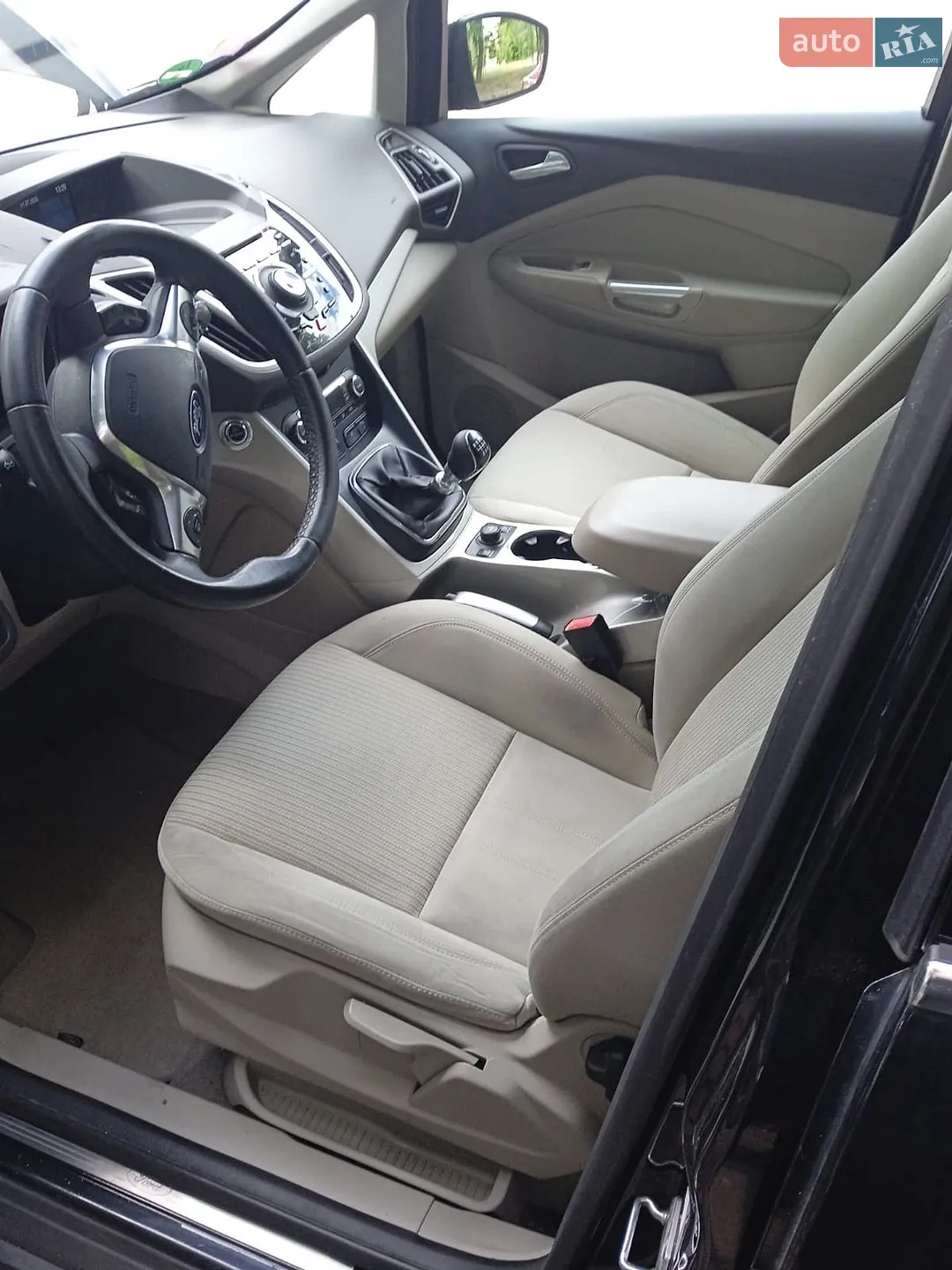 2011 Ford C-MAX - мініатюра 12