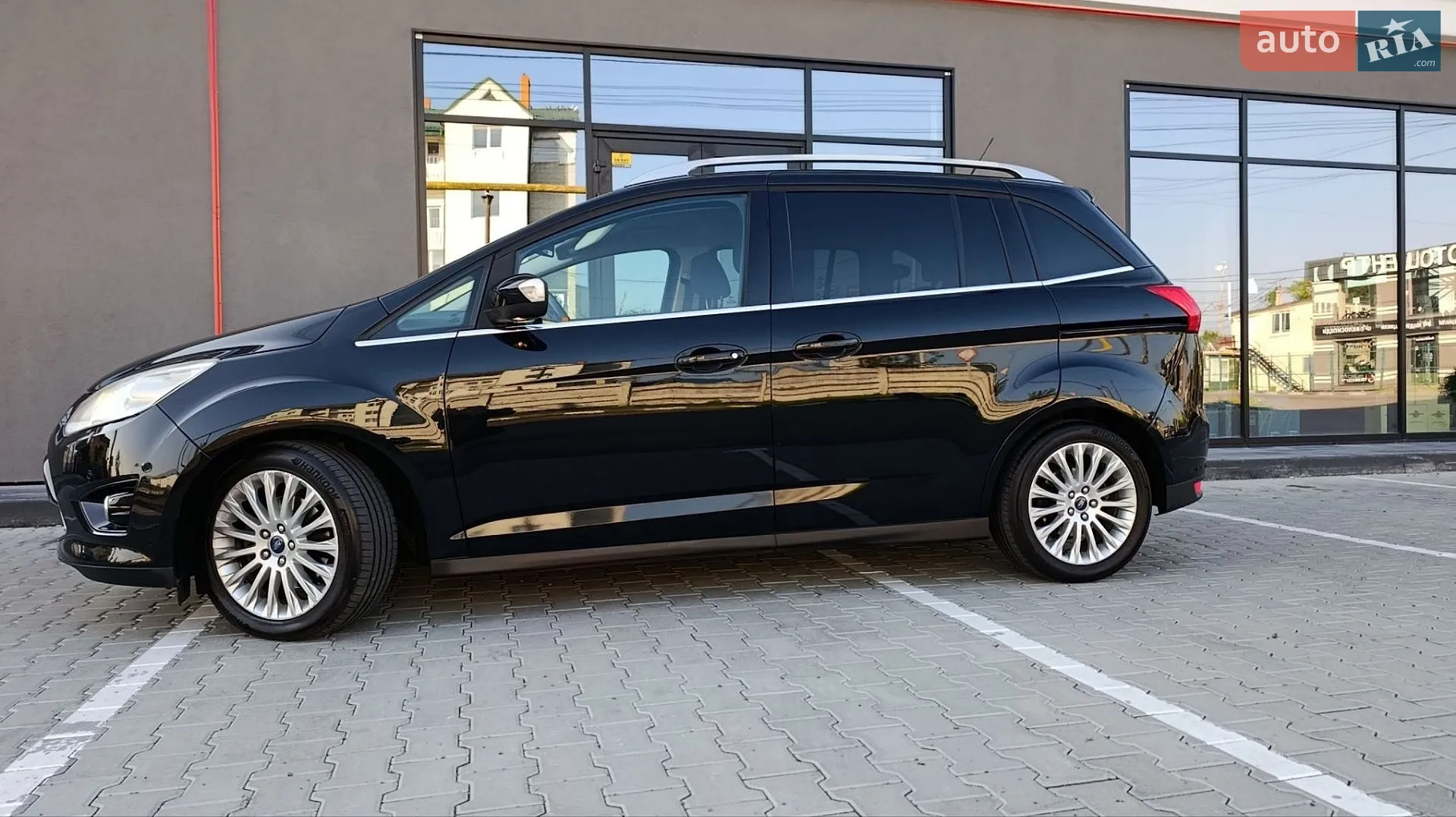 2013 Ford C-MAX - мініатюра 5