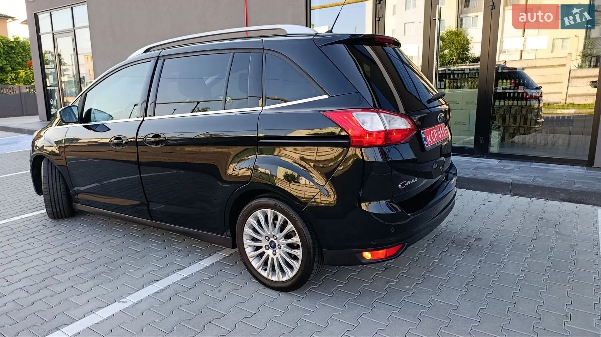 2013 Ford C-MAX - мініатюра 7