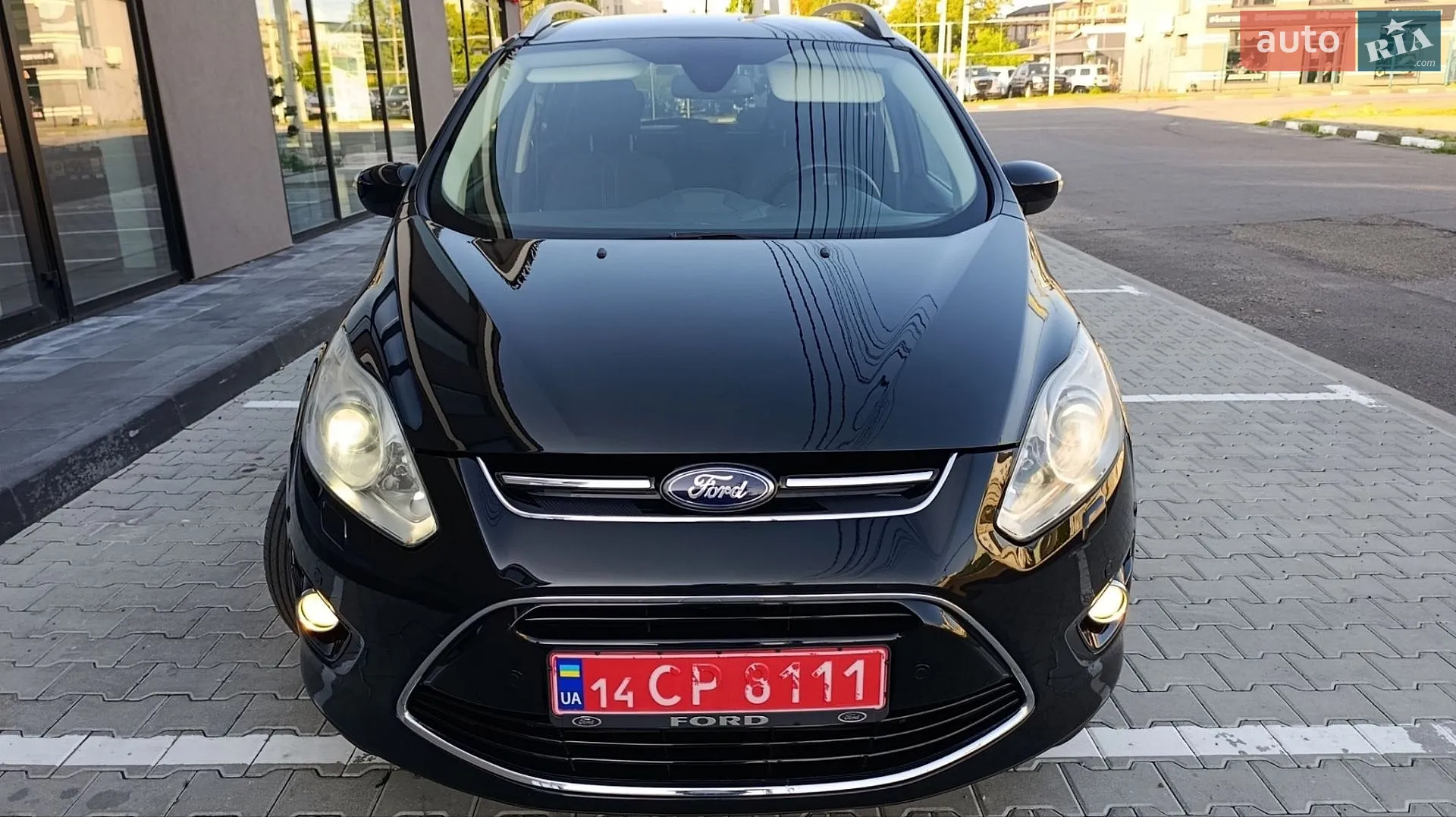 2013 Ford C-MAX - мініатюра 14