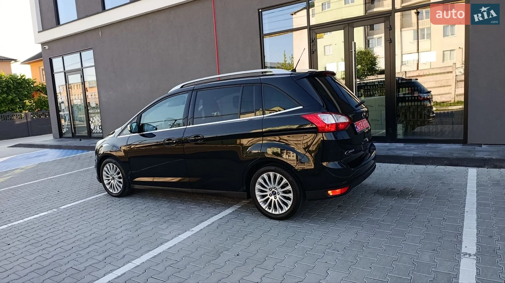2013 Ford C-MAX - мініатюра 17