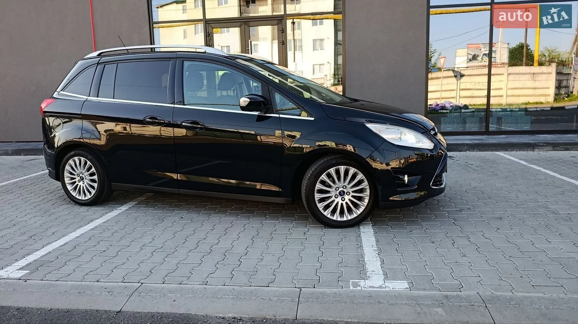 2013 Ford C-MAX - мініатюра 28