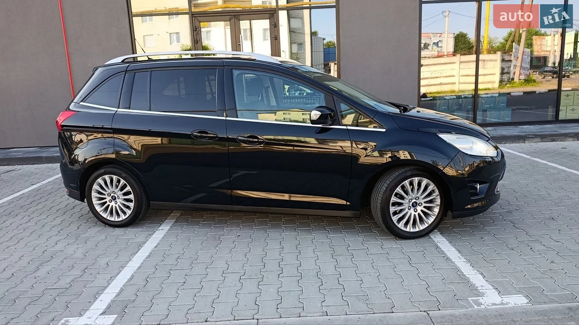 2013 Ford C-MAX - мініатюра 29