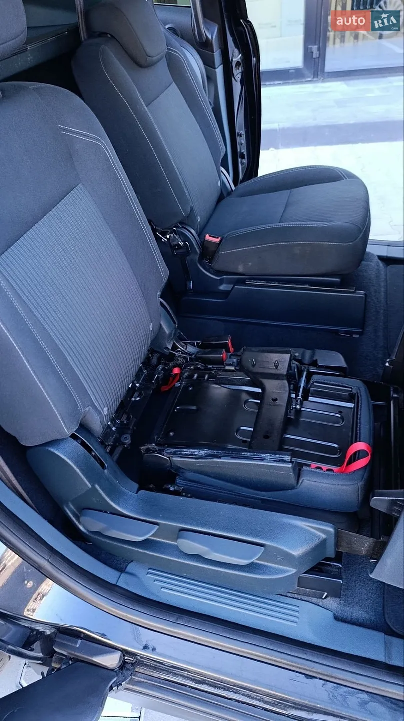 2013 Ford C-MAX - мініатюра 47