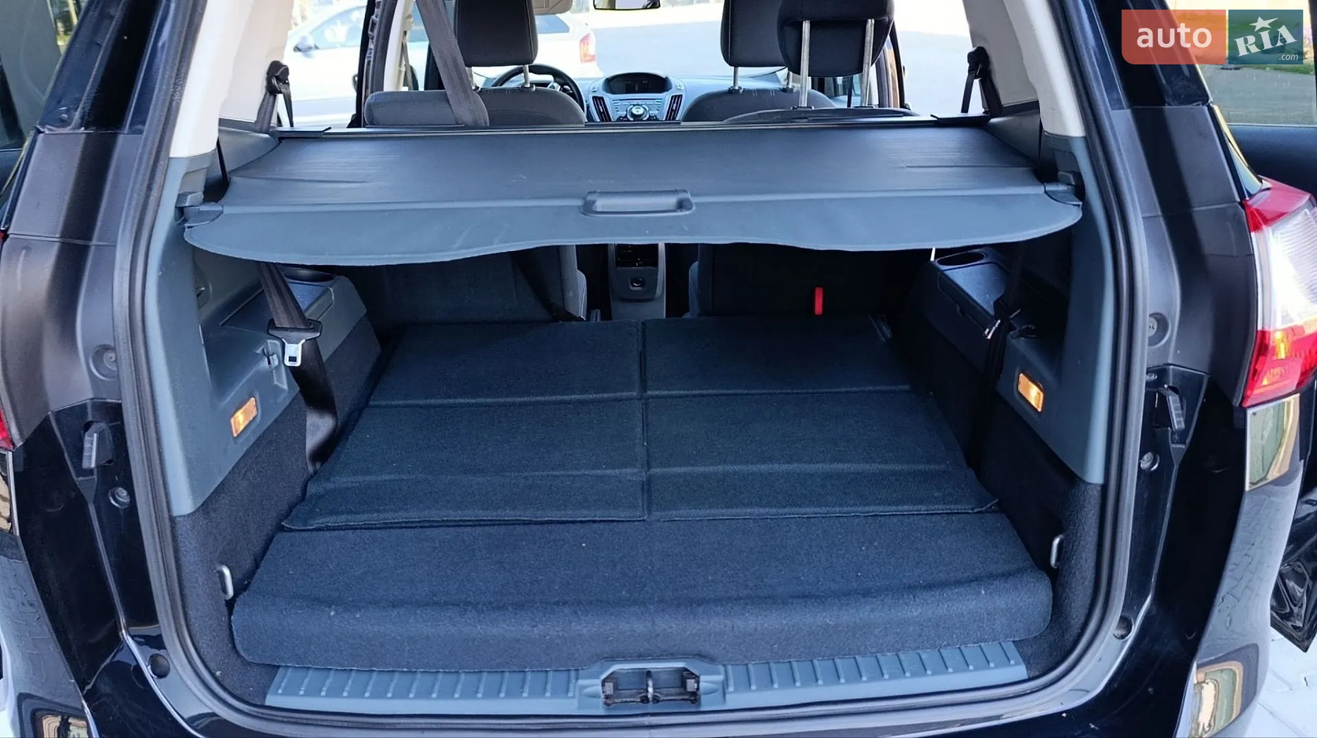 2013 Ford C-MAX - мініатюра 53