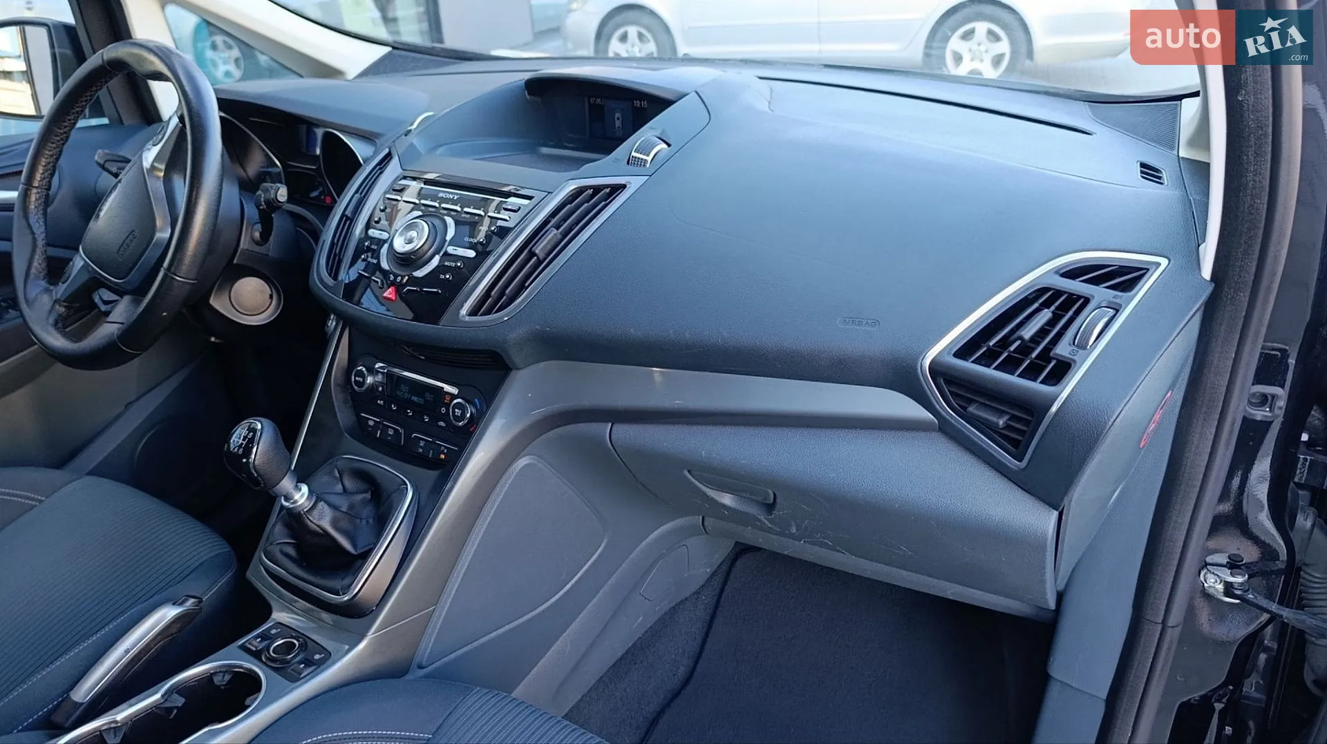 2013 Ford C-MAX - мініатюра 64