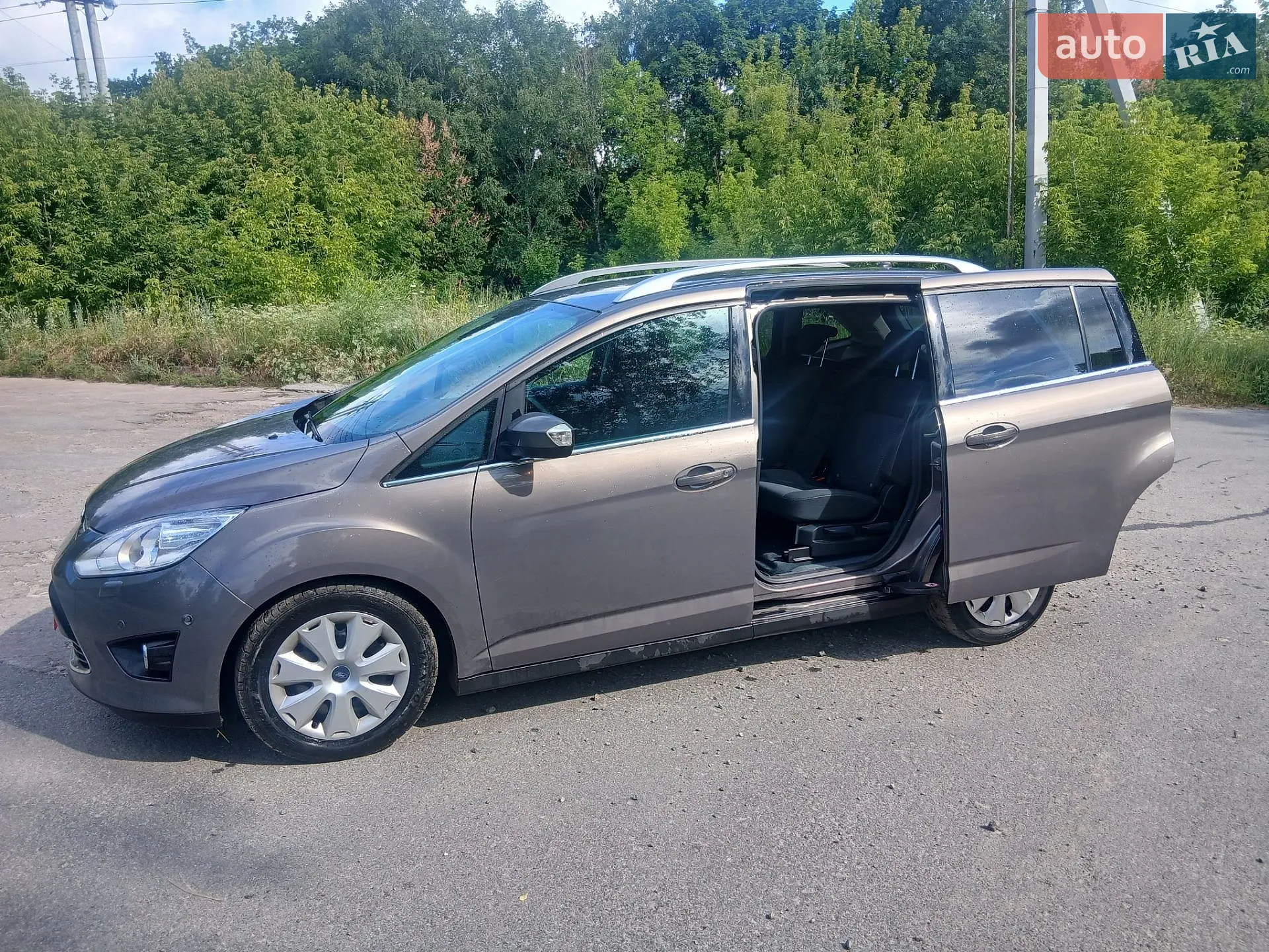 2012 Ford C-MAX - мініатюра 7