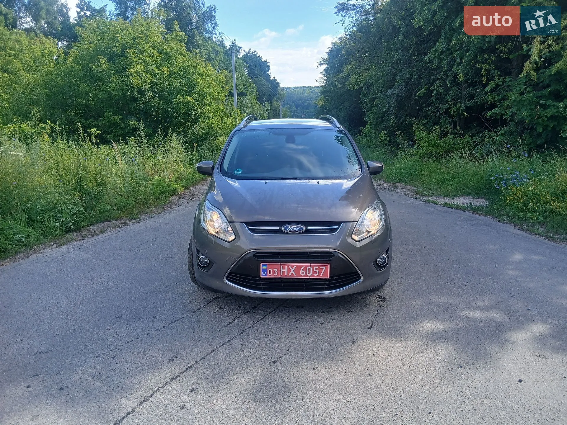 2012 Ford C-MAX - мініатюра 2