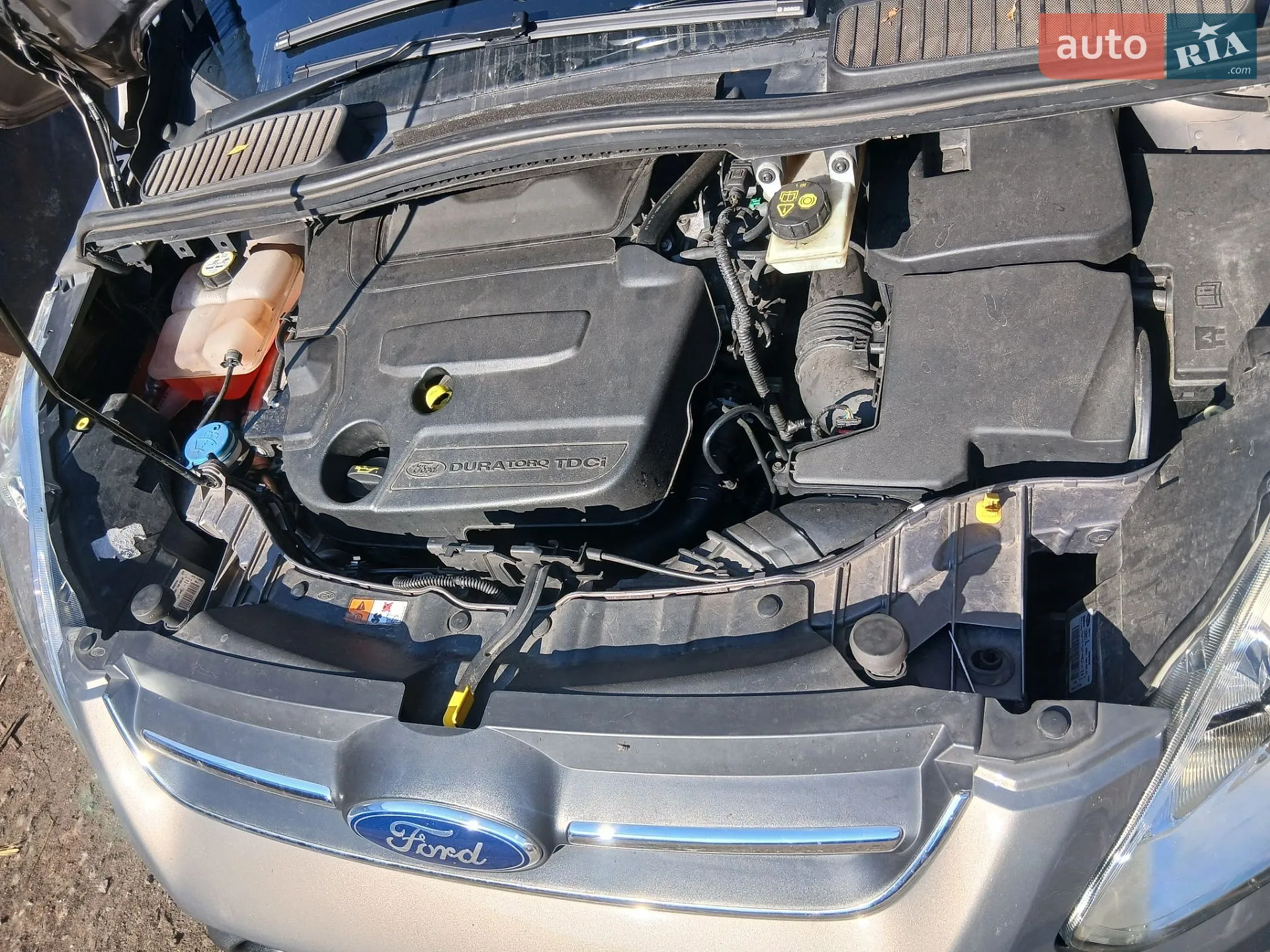 2012 Ford C-MAX - мініатюра 17