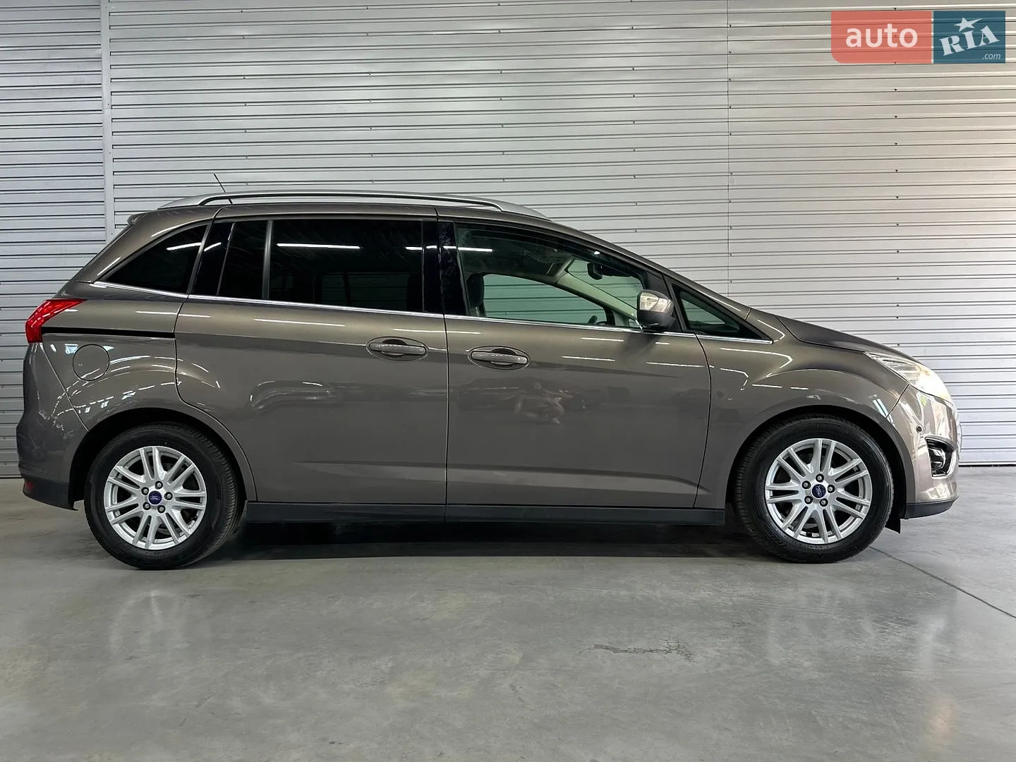 2012 Ford C-MAX - мініатюра 6