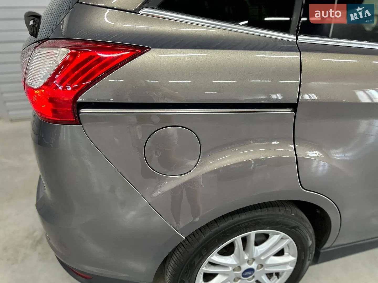 2012 Ford C-MAX - мініатюра 10