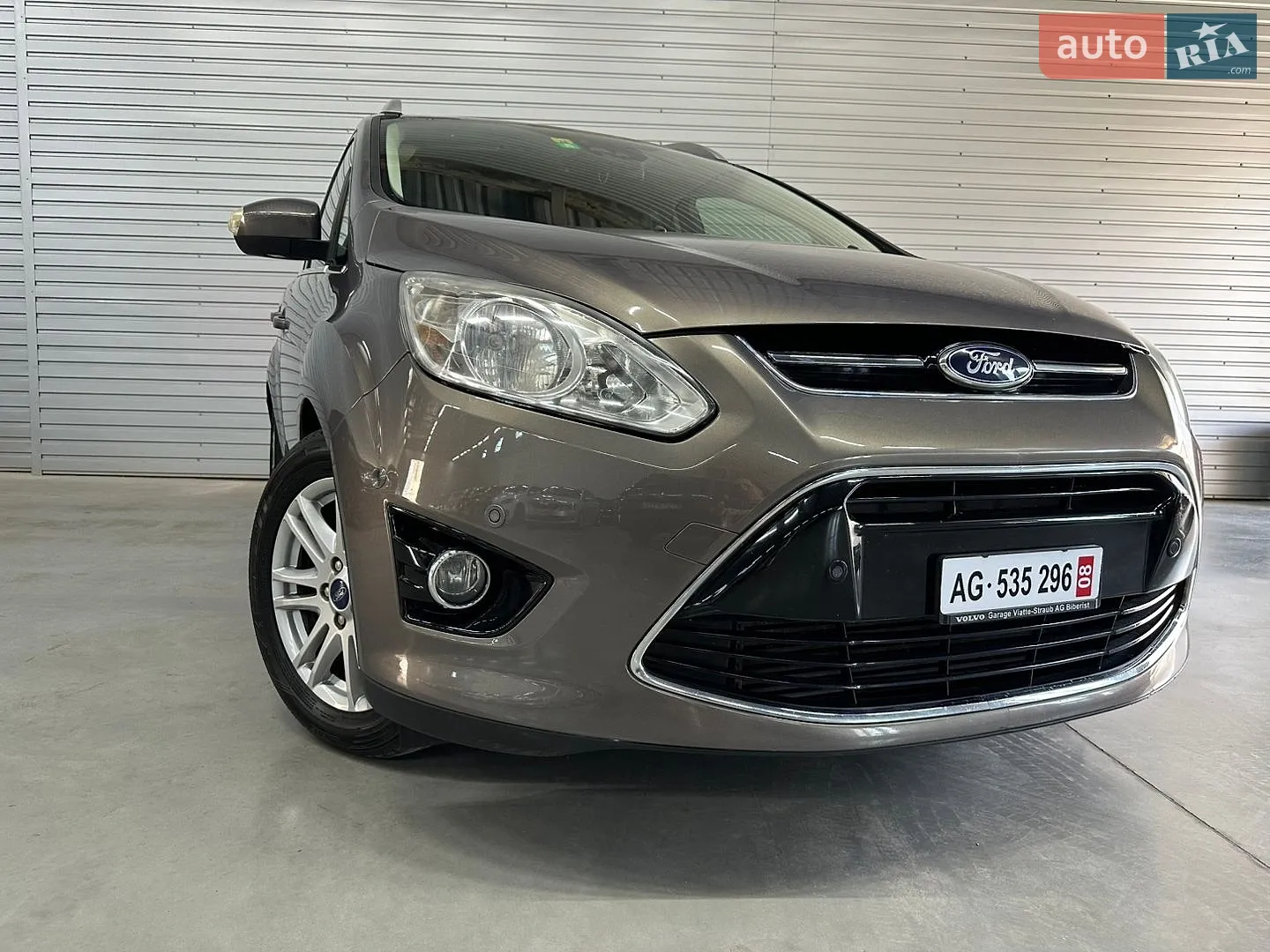 2012 Ford C-MAX - мініатюра 35