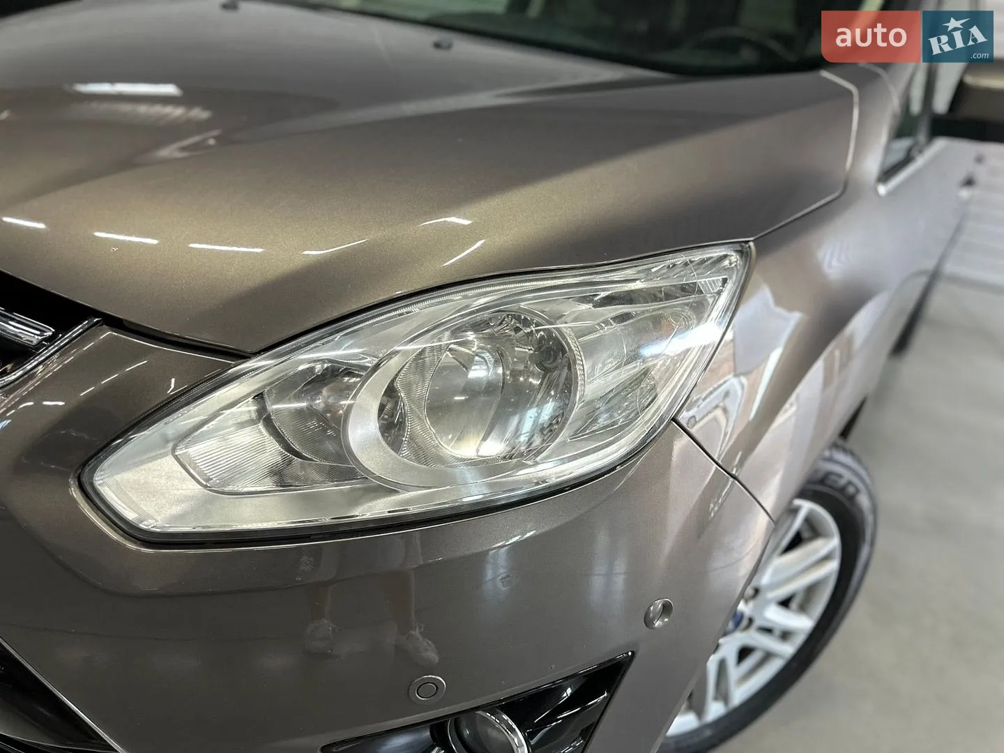 2012 Ford C-MAX - мініатюра 38
